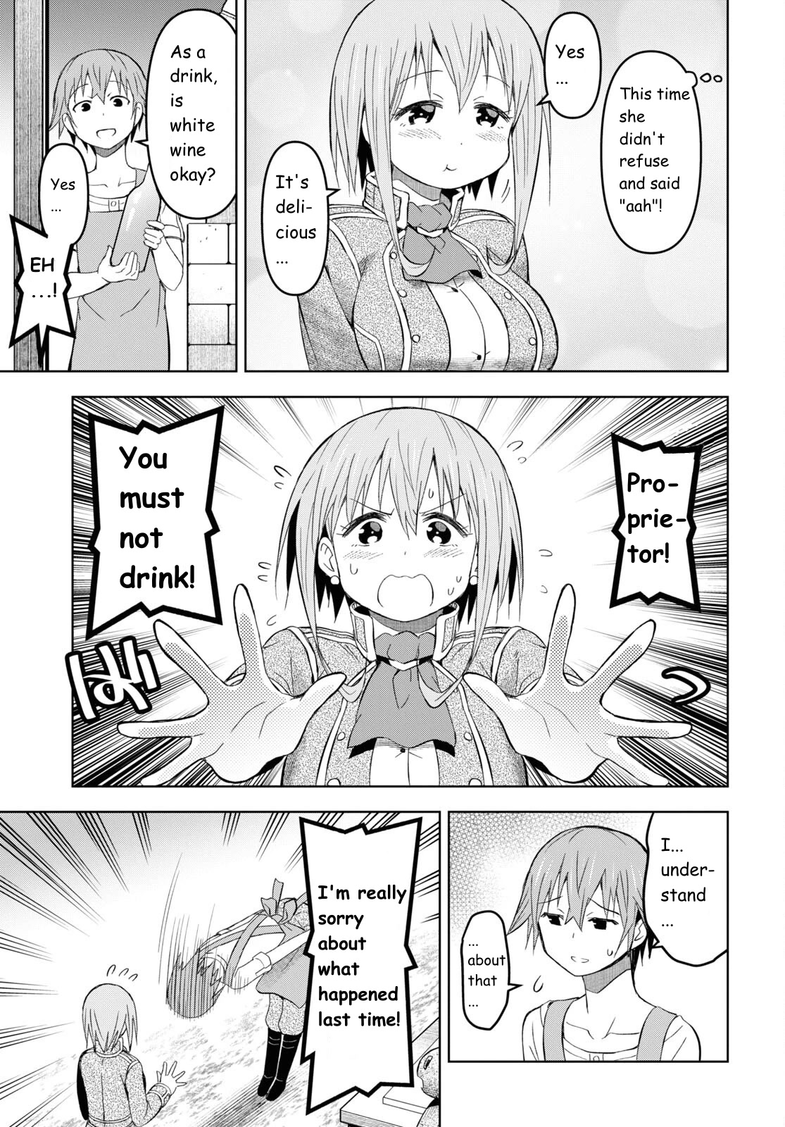 Dungeon Tou de Yadoya wo Yarou! Souzou Mahou wo Moratta Ore no Hosoude Hanjouki Chapter 22 - Page 26