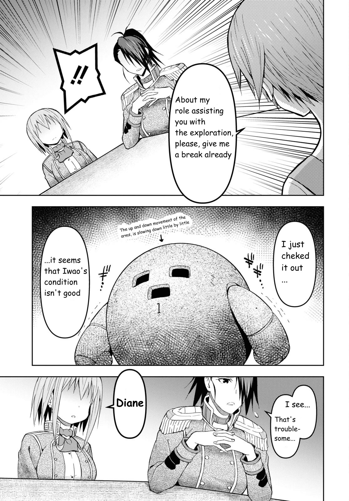 Dungeon Tou de Yadoya wo Yarou! Souzou Mahou wo Moratta Ore no Hosoude Hanjouki Chapter 22 - Page 8