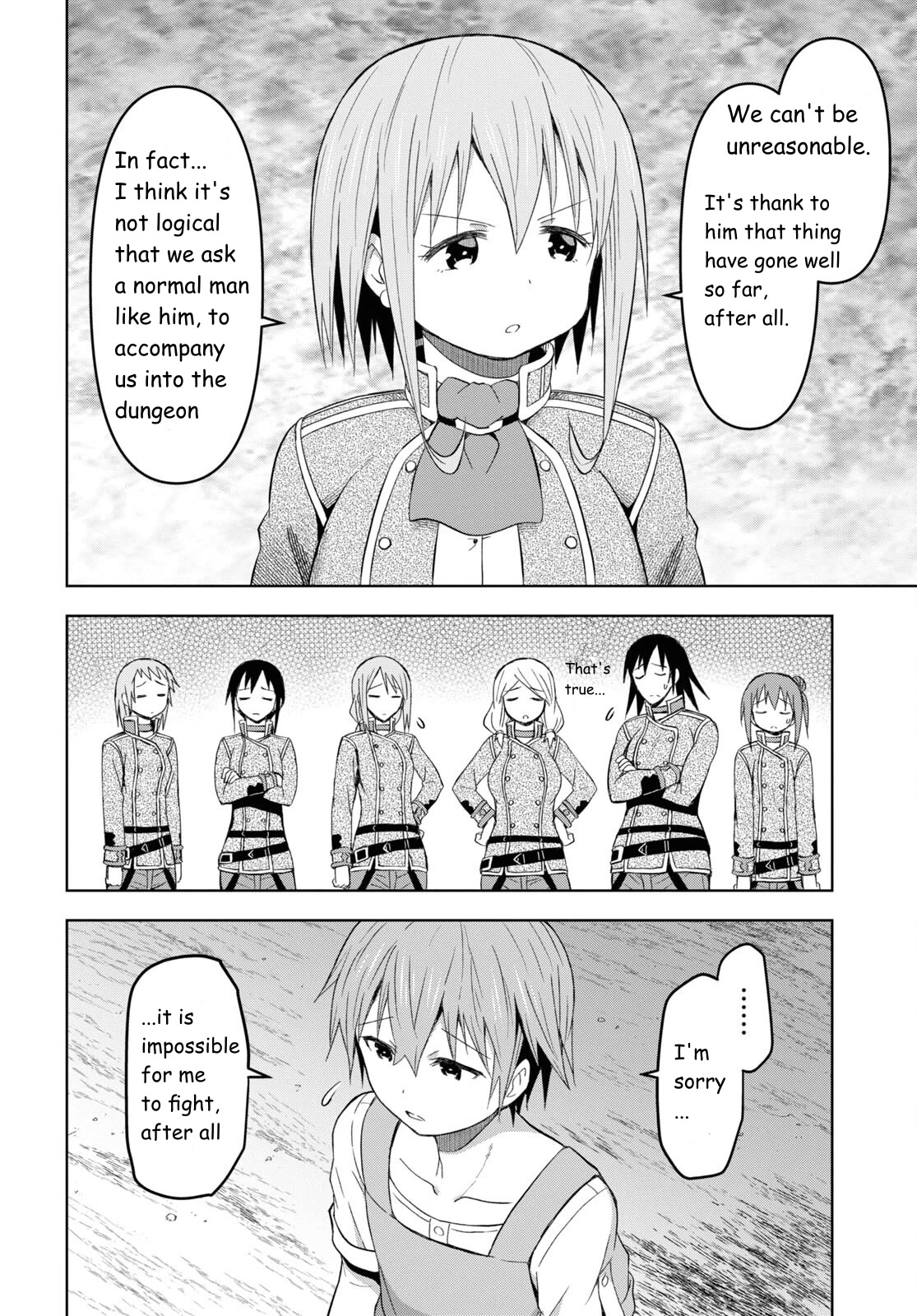 Dungeon Tou de Yadoya wo Yarou! Souzou Mahou wo Moratta Ore no Hosoude Hanjouki Chapter 22 - Page 9