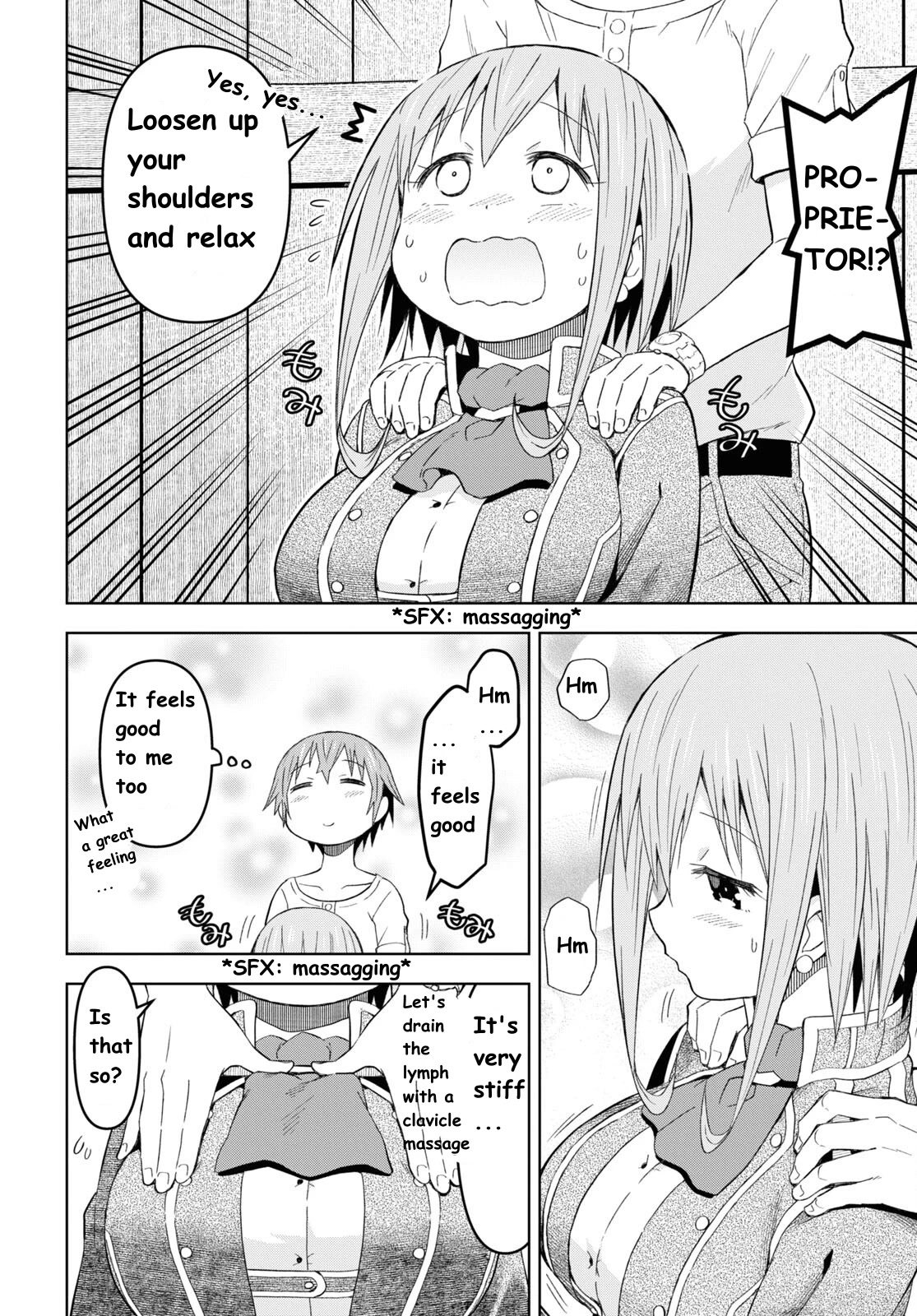 Dungeon Tou de Yadoya wo Yarou! Souzou Mahou wo Moratta Ore no Hosoude Hanjouki Chapter 23 - Page 13