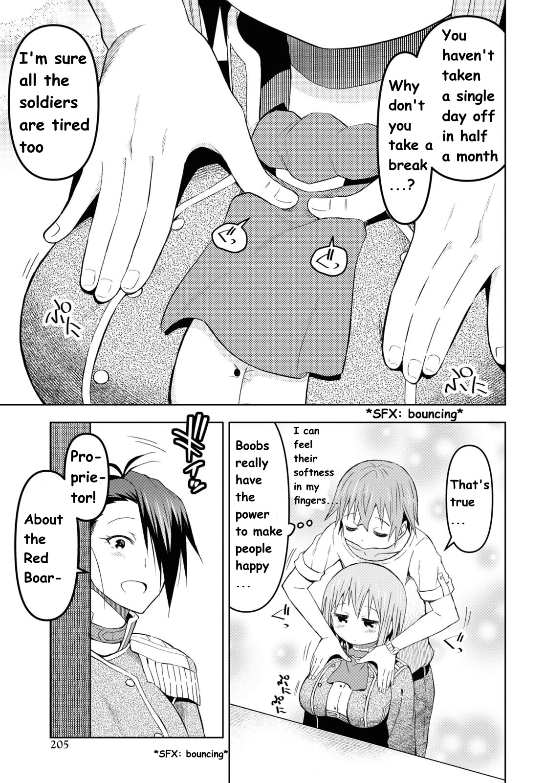 Dungeon Tou de Yadoya wo Yarou! Souzou Mahou wo Moratta Ore no Hosoude Hanjouki Chapter 23 - Page 14