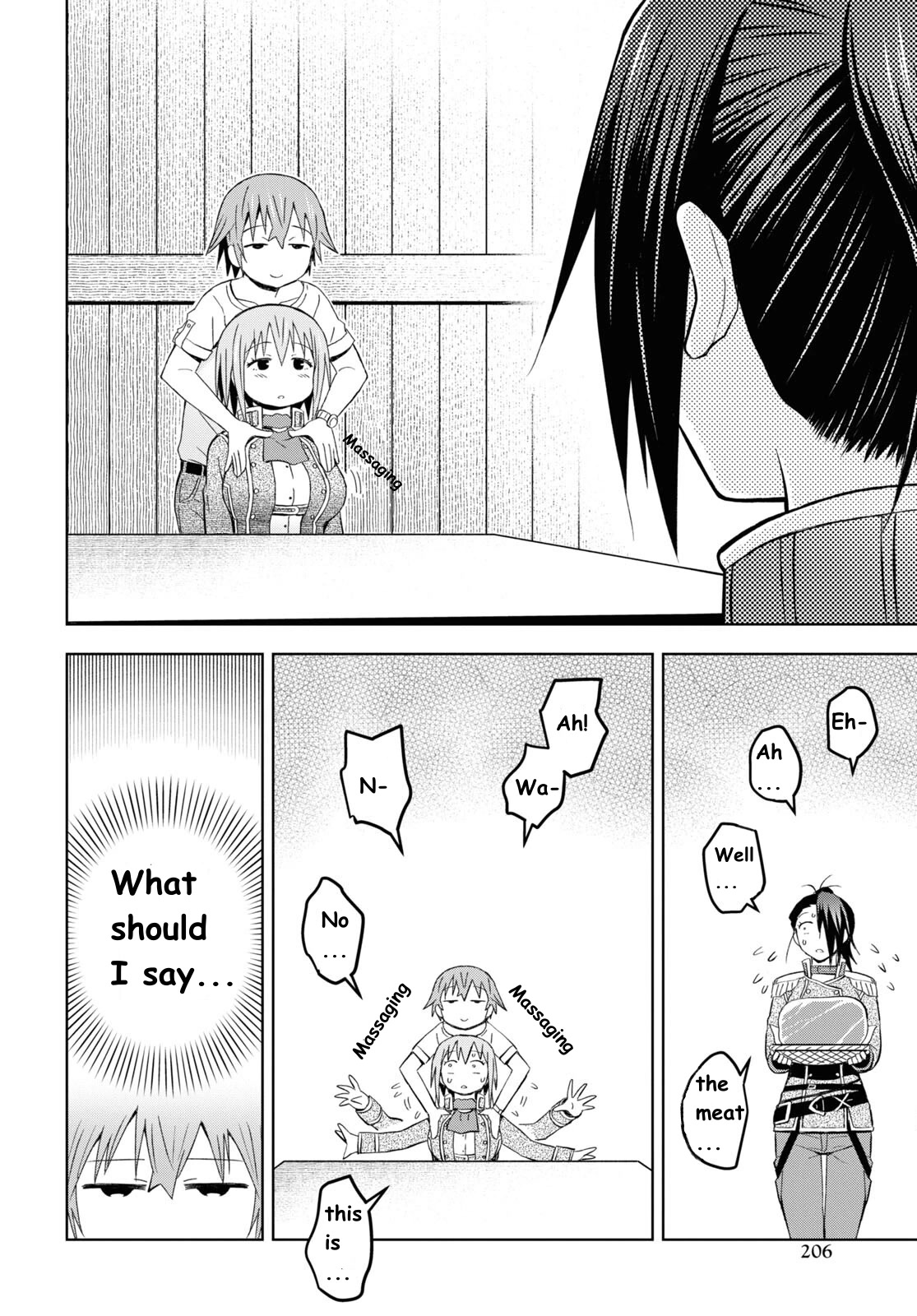 Dungeon Tou de Yadoya wo Yarou! Souzou Mahou wo Moratta Ore no Hosoude Hanjouki Chapter 23 - Page 15