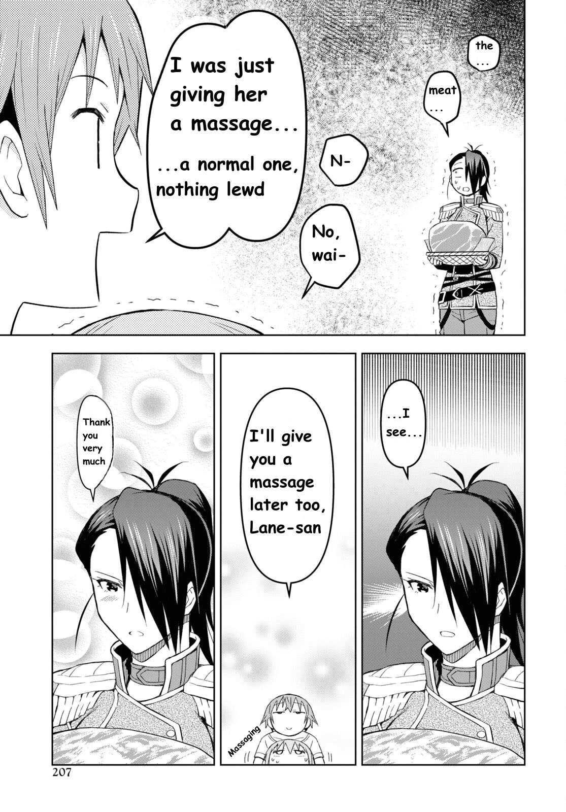 Dungeon Tou de Yadoya wo Yarou! Souzou Mahou wo Moratta Ore no Hosoude Hanjouki Chapter 23 - Page 16