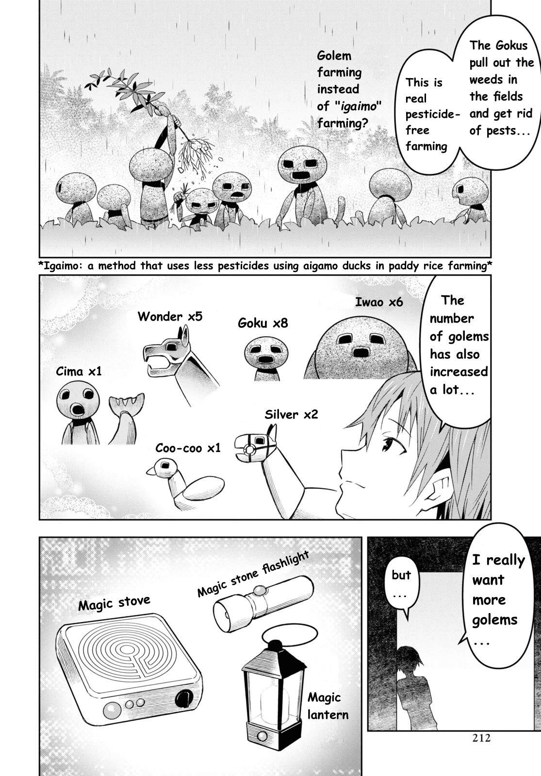 Dungeon Tou de Yadoya wo Yarou! Souzou Mahou wo Moratta Ore no Hosoude Hanjouki Chapter 23 - Page 21