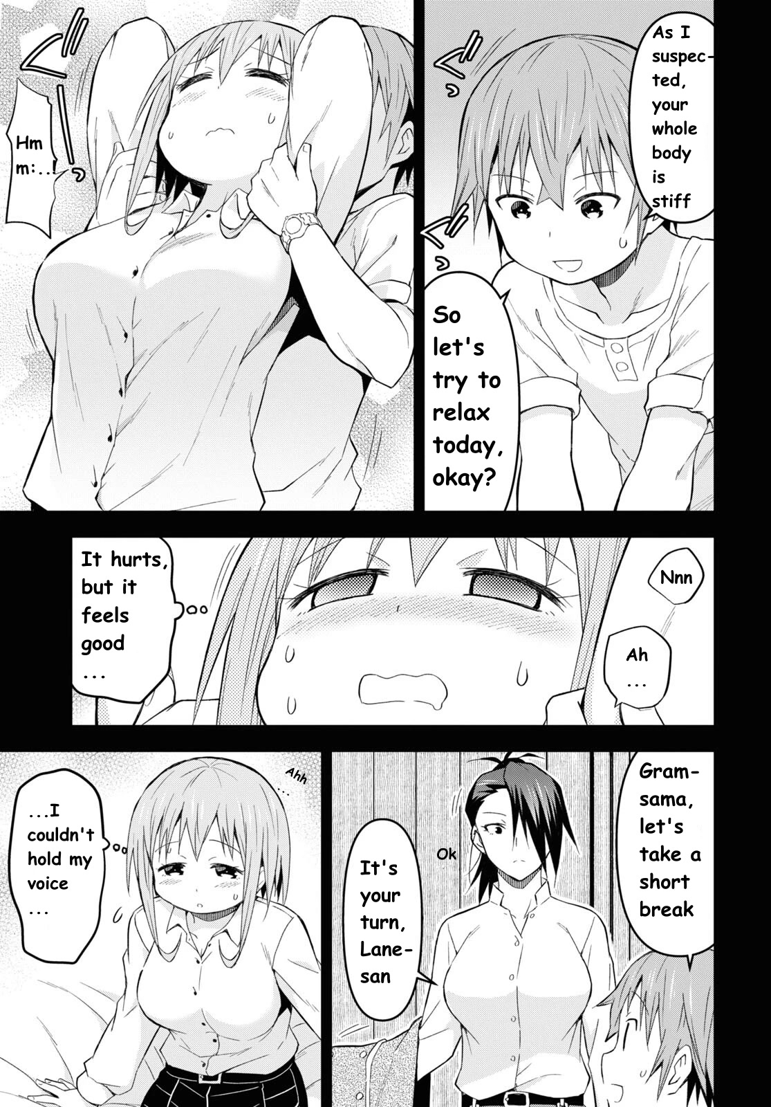 Dungeon Tou de Yadoya wo Yarou! Souzou Mahou wo Moratta Ore no Hosoude Hanjouki Chapter 23 - Page 24