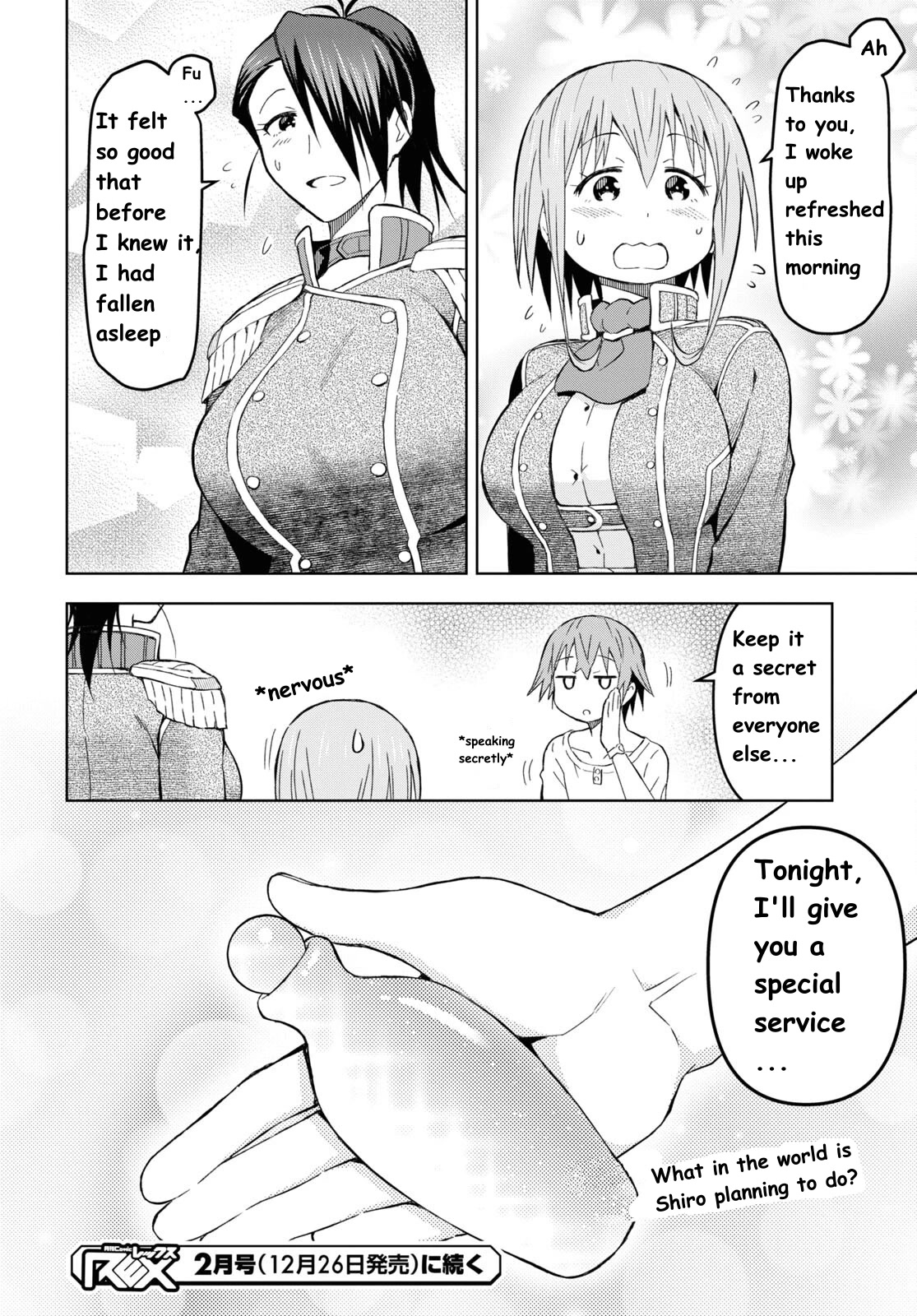 Dungeon Tou de Yadoya wo Yarou! Souzou Mahou wo Moratta Ore no Hosoude Hanjouki Chapter 23 - Page 27