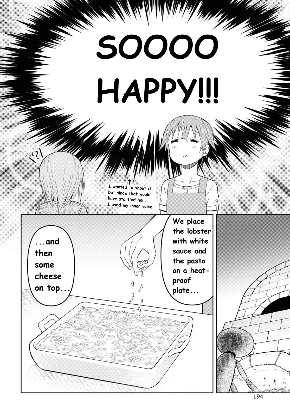 Dungeon Tou de Yadoya wo Yarou! Souzou Mahou wo Moratta Ore no Hosoude Hanjouki Chapter 23 - Page 3