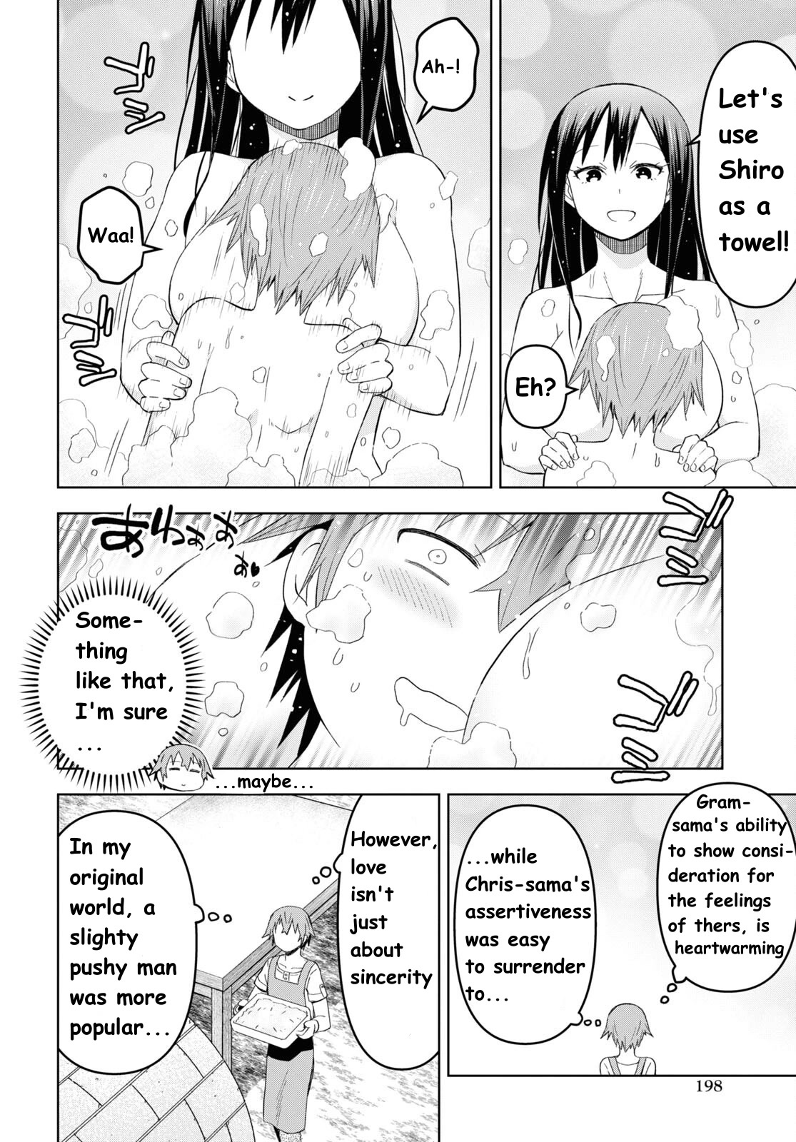 Dungeon Tou de Yadoya wo Yarou! Souzou Mahou wo Moratta Ore no Hosoude Hanjouki Chapter 23 - Page 7