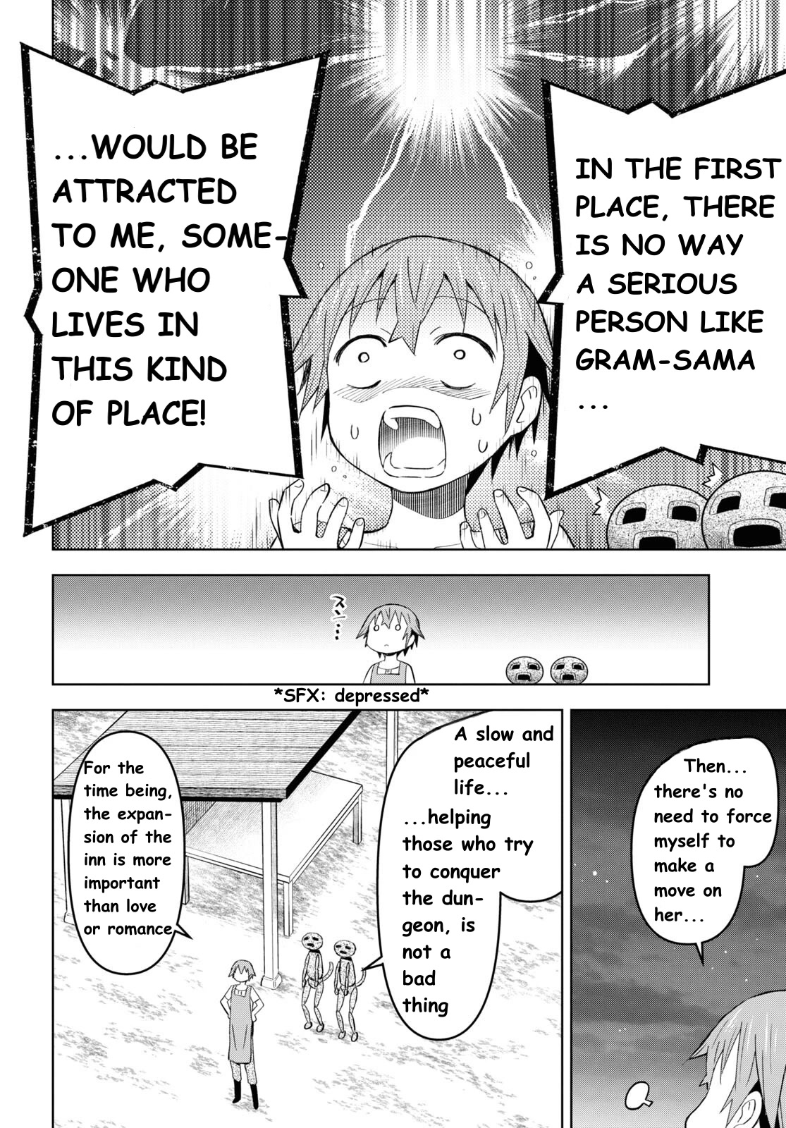 Dungeon Tou de Yadoya wo Yarou! Souzou Mahou wo Moratta Ore no Hosoude Hanjouki Chapter 23 - Page 9