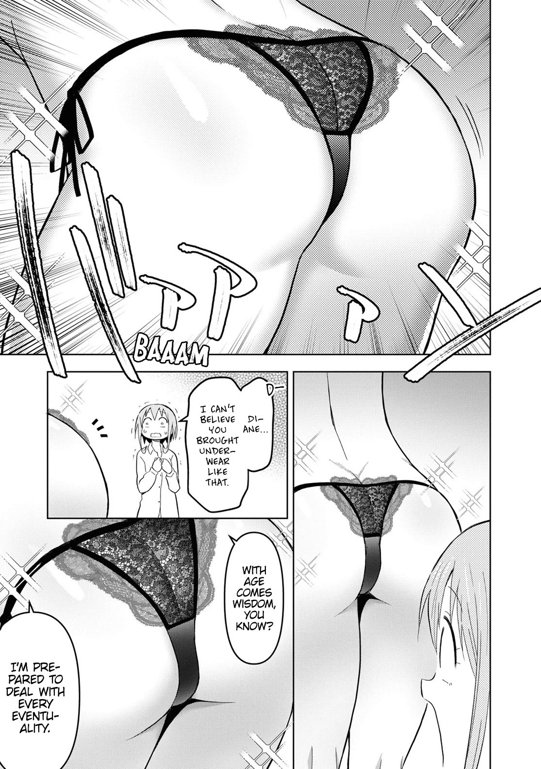 Dungeon Tou de Yadoya wo Yarou! Souzou Mahou wo Moratta Ore no Hosoude Hanjouki Chapter 24 - Page 10