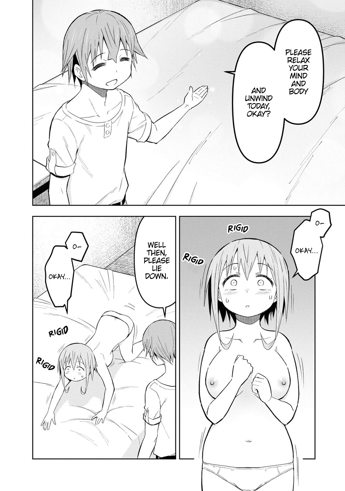 Dungeon Tou de Yadoya wo Yarou! Souzou Mahou wo Moratta Ore no Hosoude Hanjouki Chapter 24 - Page 11