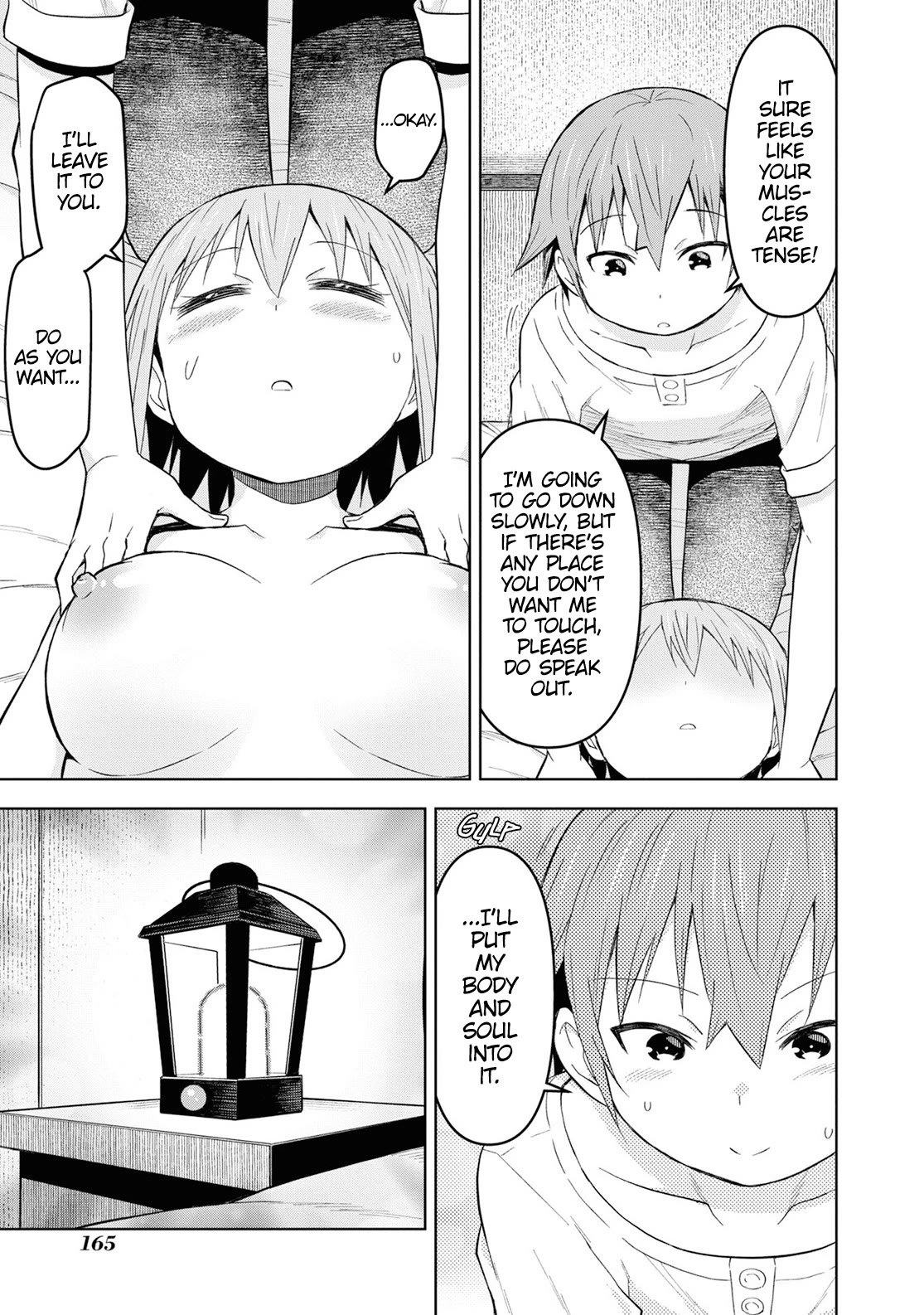Dungeon Tou de Yadoya wo Yarou! Souzou Mahou wo Moratta Ore no Hosoude Hanjouki Chapter 24 - Page 16