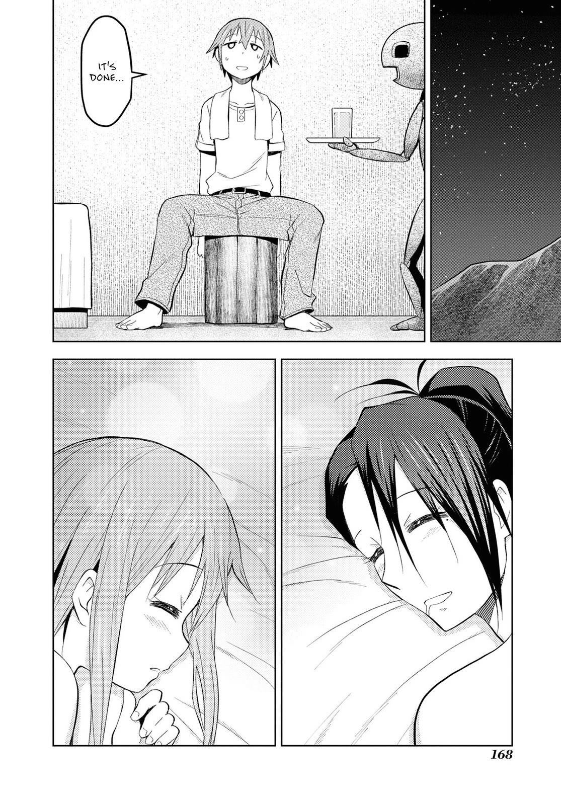 Dungeon Tou de Yadoya wo Yarou! Souzou Mahou wo Moratta Ore no Hosoude Hanjouki Chapter 24 - Page 19