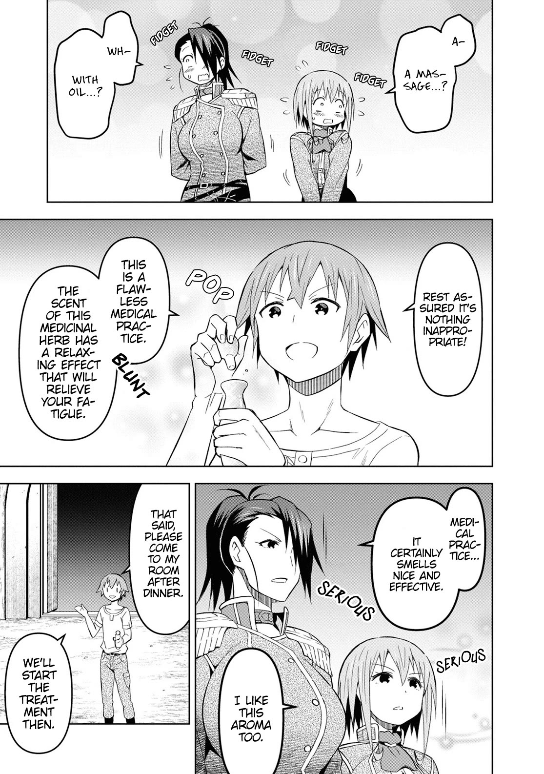 Dungeon Tou de Yadoya wo Yarou! Souzou Mahou wo Moratta Ore no Hosoude Hanjouki Chapter 24 - Page 2