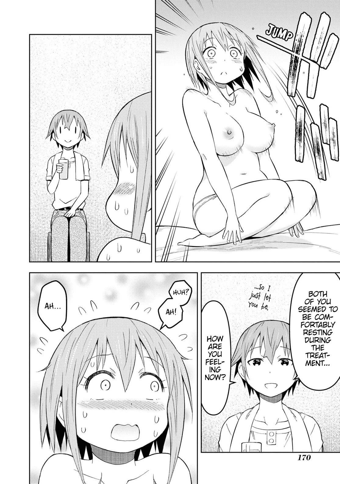 Dungeon Tou de Yadoya wo Yarou! Souzou Mahou wo Moratta Ore no Hosoude Hanjouki Chapter 24 - Page 21