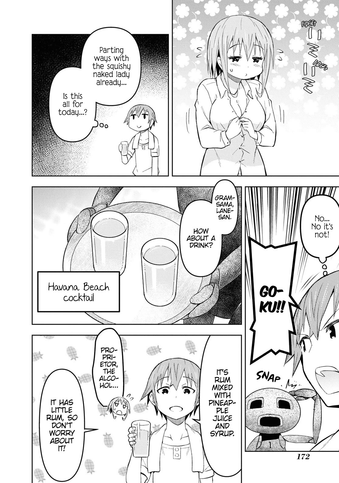 Dungeon Tou de Yadoya wo Yarou! Souzou Mahou wo Moratta Ore no Hosoude Hanjouki Chapter 24 - Page 23