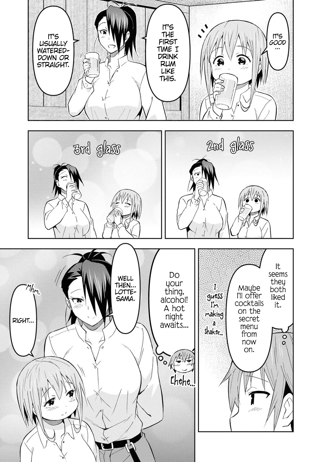 Dungeon Tou de Yadoya wo Yarou! Souzou Mahou wo Moratta Ore no Hosoude Hanjouki Chapter 24 - Page 24