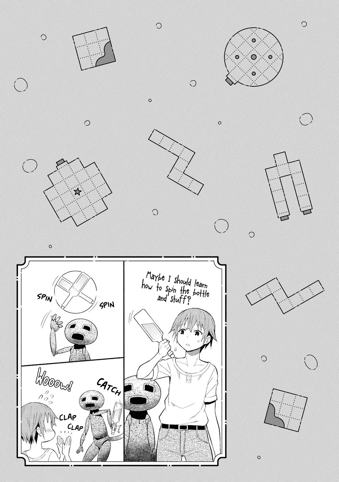 Dungeon Tou de Yadoya wo Yarou! Souzou Mahou wo Moratta Ore no Hosoude Hanjouki Chapter 24 - Page 26