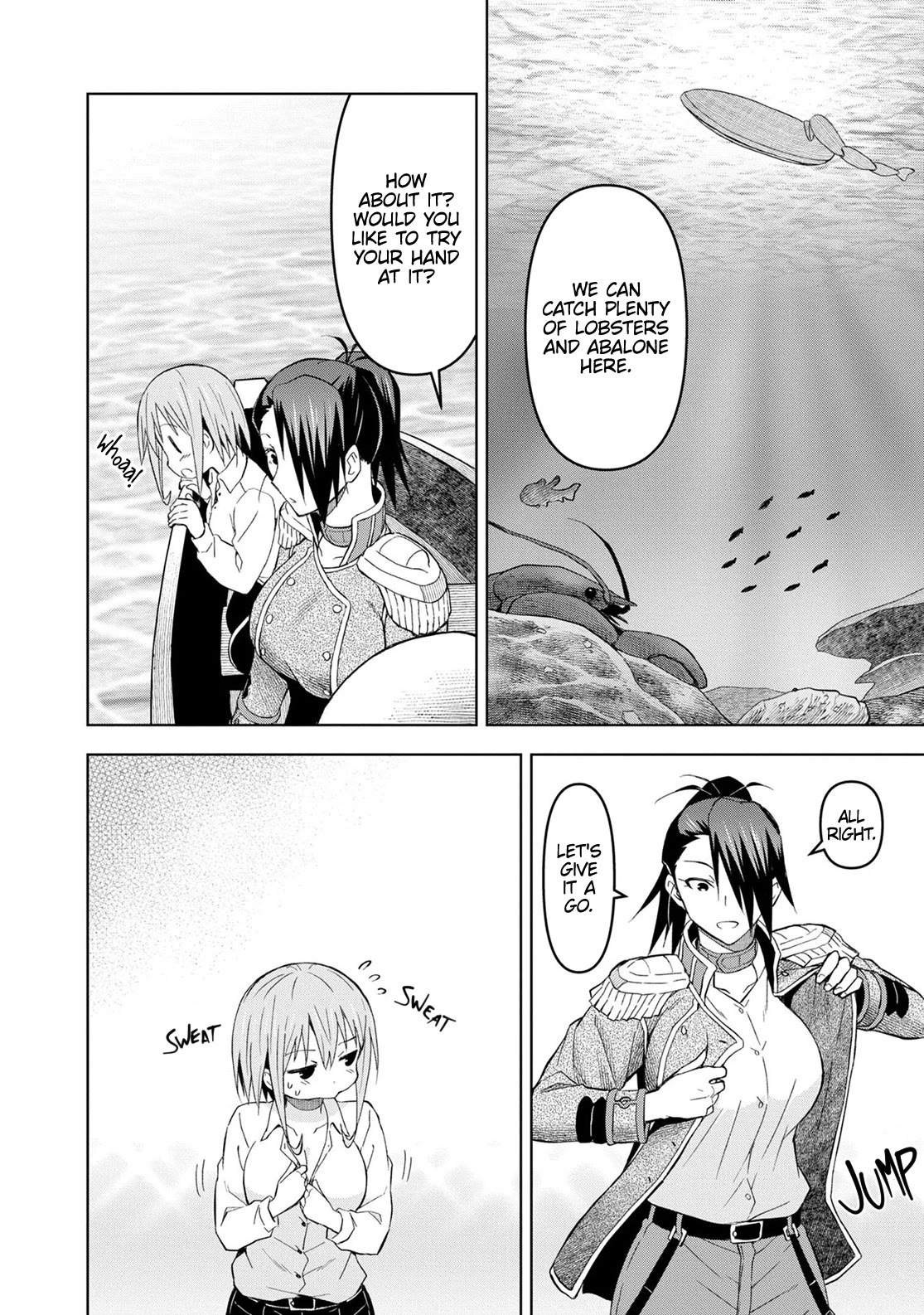 Dungeon Tou de Yadoya wo Yarou! Souzou Mahou wo Moratta Ore no Hosoude Hanjouki Chapter 25 - Page 10
