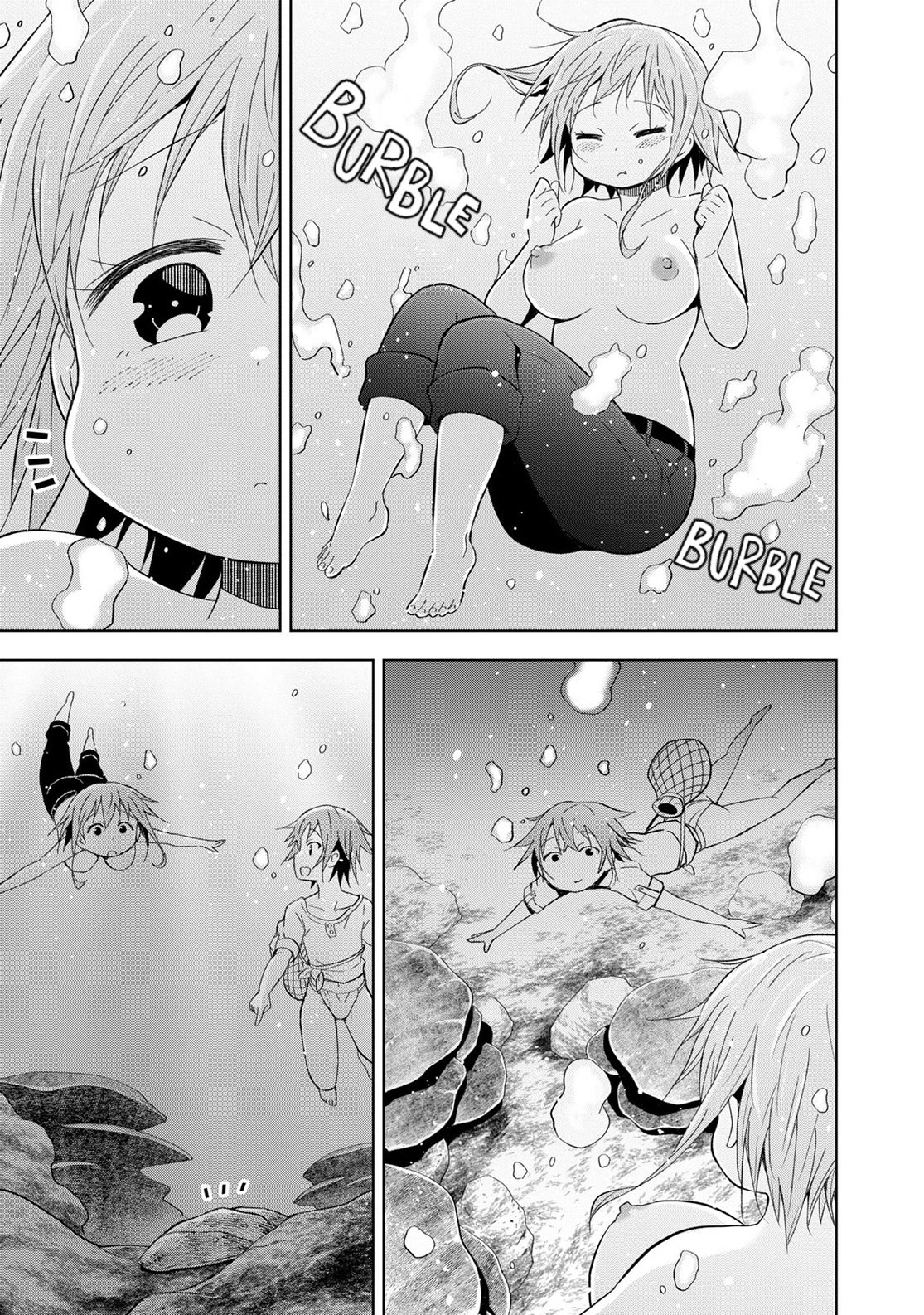 Dungeon Tou de Yadoya wo Yarou! Souzou Mahou wo Moratta Ore no Hosoude Hanjouki Chapter 25 - Page 15