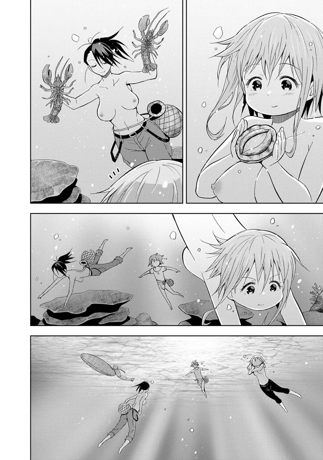 Dungeon Tou de Yadoya wo Yarou! Souzou Mahou wo Moratta Ore no Hosoude Hanjouki Chapter 25 - Page 16