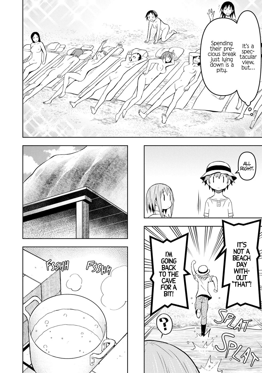 Dungeon Tou de Yadoya wo Yarou! Souzou Mahou wo Moratta Ore no Hosoude Hanjouki Chapter 25 - Page 18