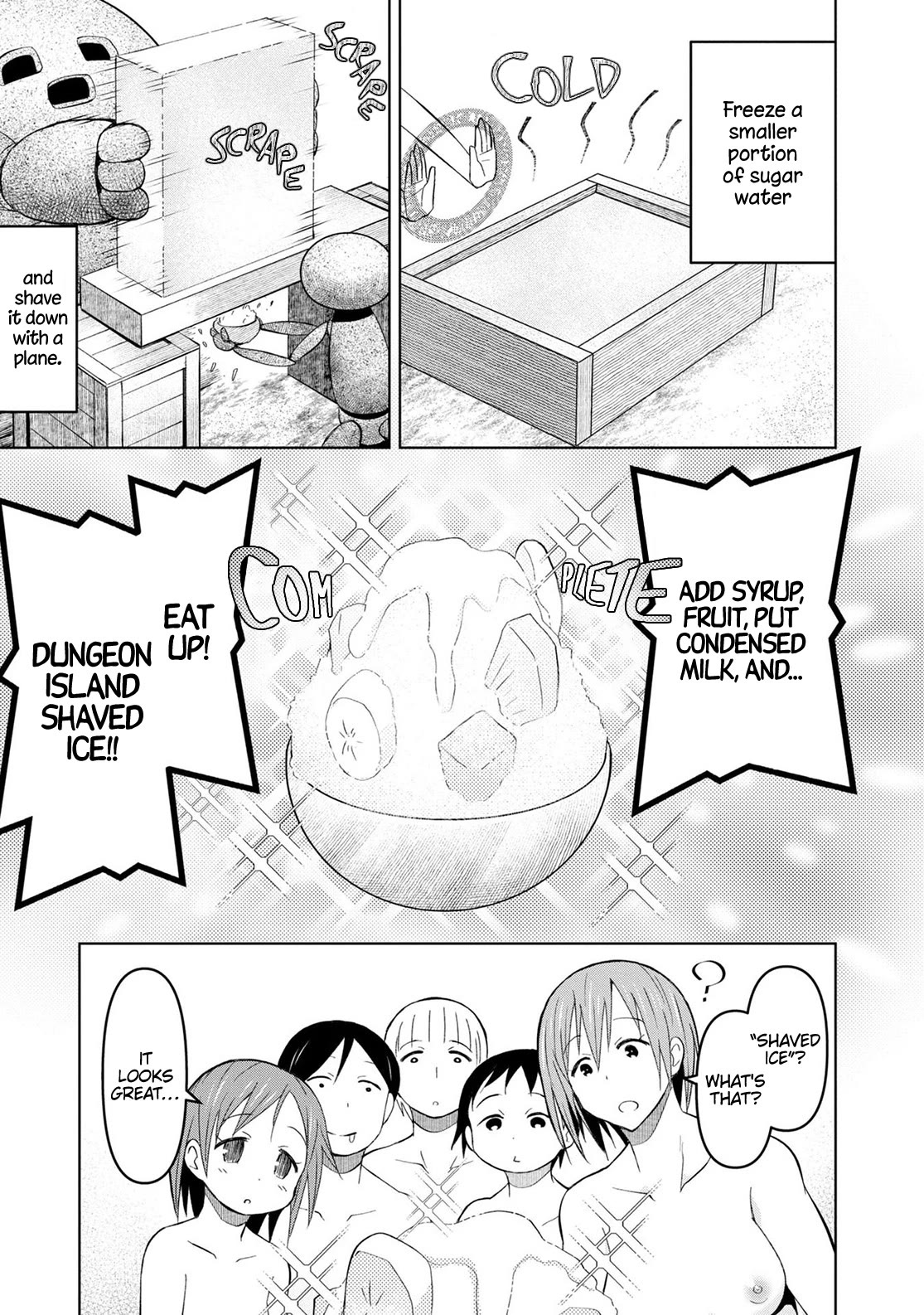Dungeon Tou de Yadoya wo Yarou! Souzou Mahou wo Moratta Ore no Hosoude Hanjouki Chapter 25 - Page 21