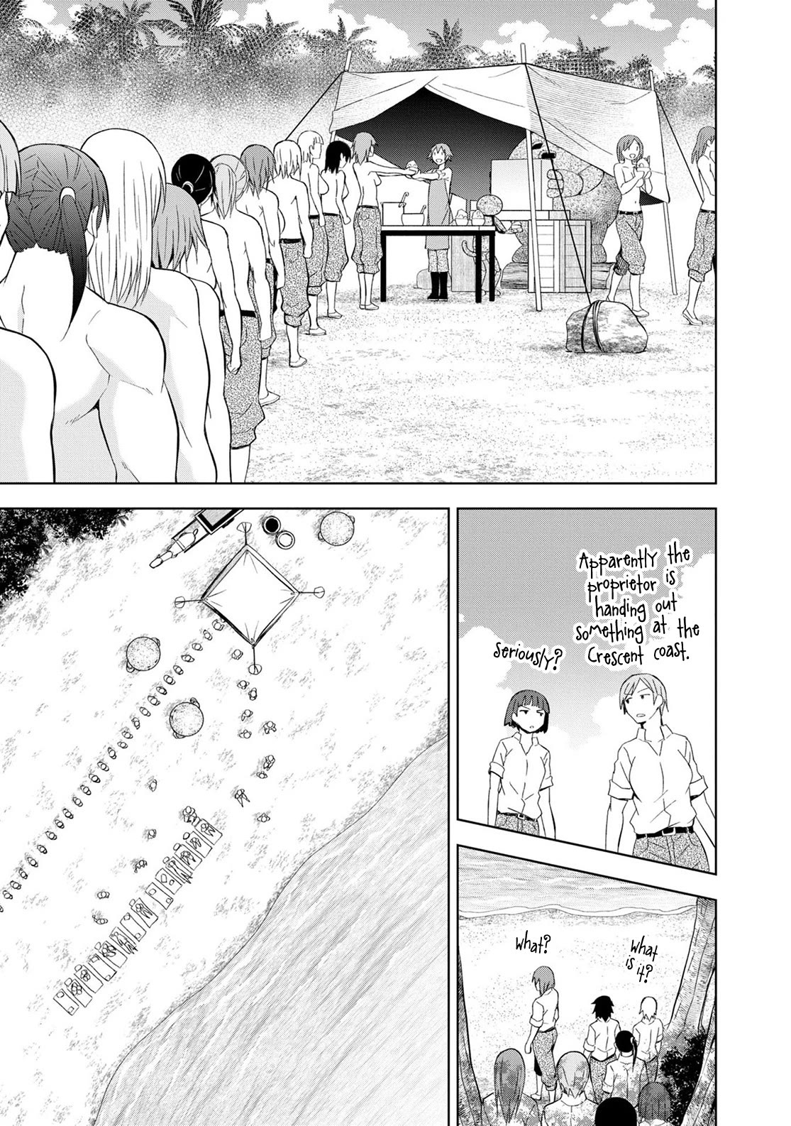 Dungeon Tou de Yadoya wo Yarou! Souzou Mahou wo Moratta Ore no Hosoude Hanjouki Chapter 25 - Page 23