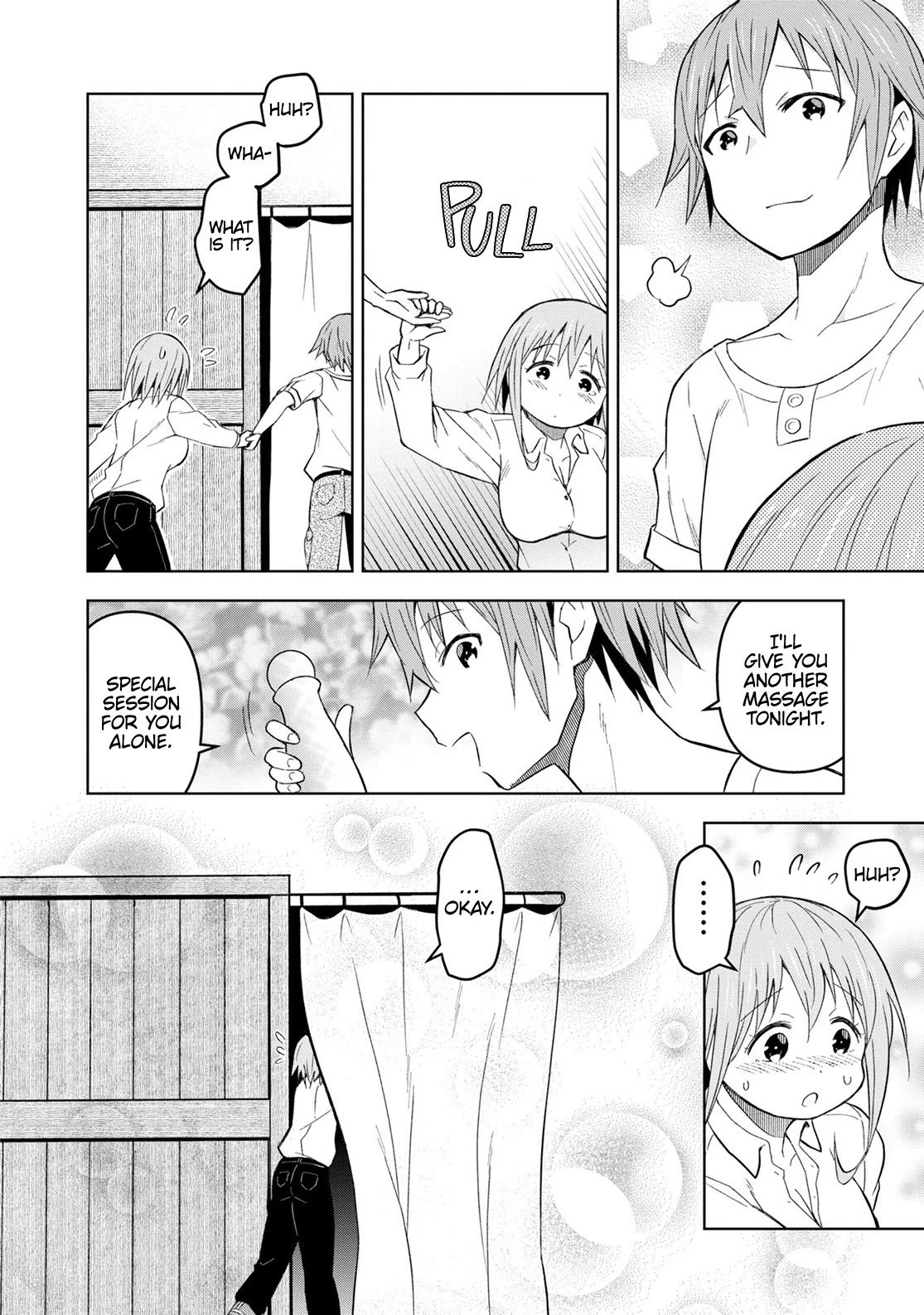 Dungeon Tou de Yadoya wo Yarou! Souzou Mahou wo Moratta Ore no Hosoude Hanjouki Chapter 25 - Page 30