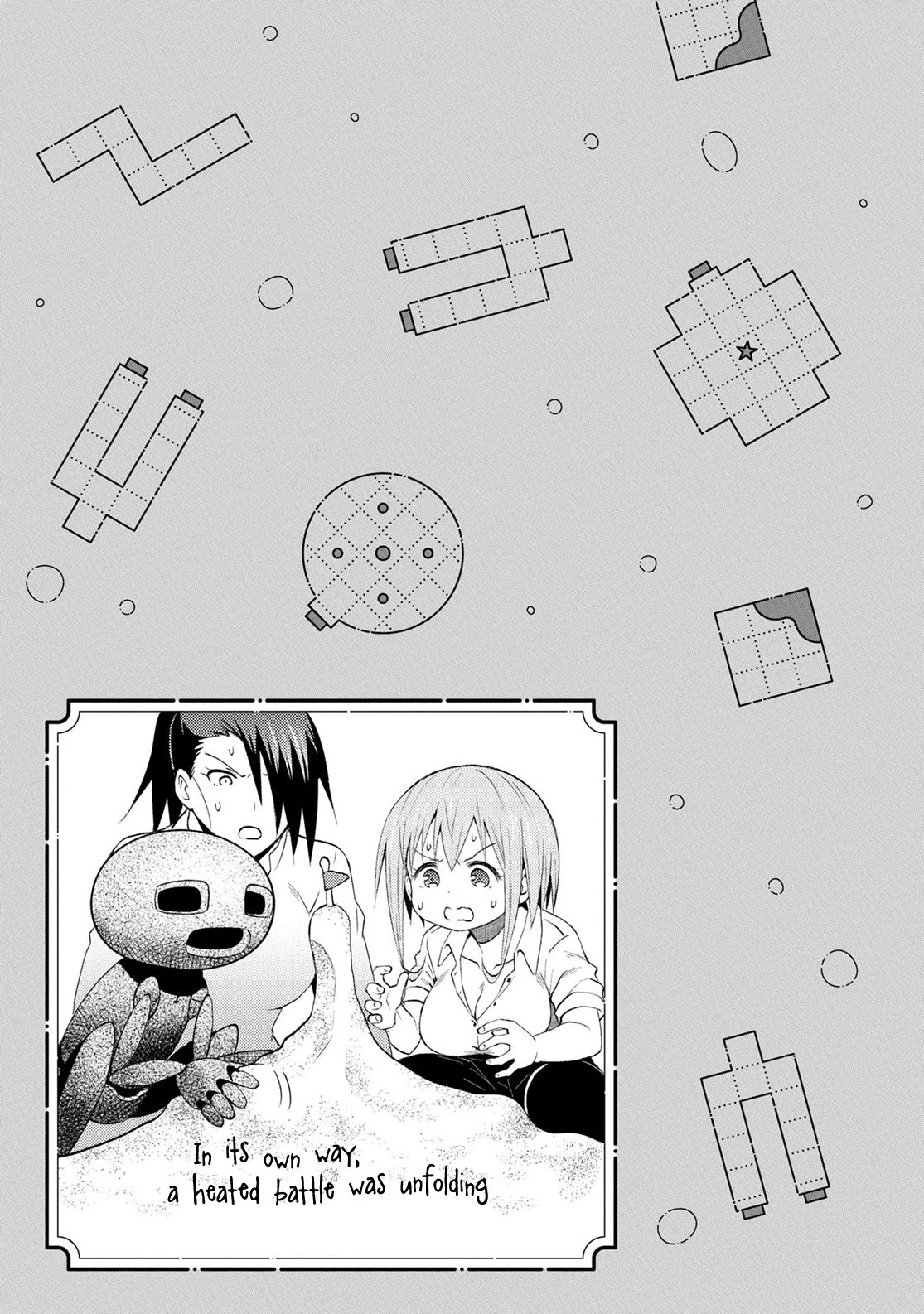 Dungeon Tou de Yadoya wo Yarou! Souzou Mahou wo Moratta Ore no Hosoude Hanjouki Chapter 25 - Page 31