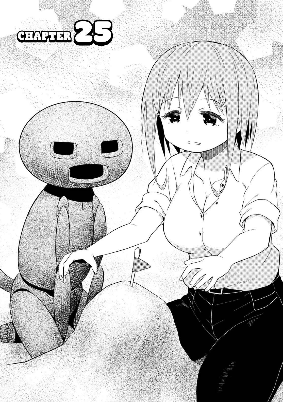 Dungeon Tou de Yadoya wo Yarou! Souzou Mahou wo Moratta Ore no Hosoude Hanjouki Chapter 25 - Page 4