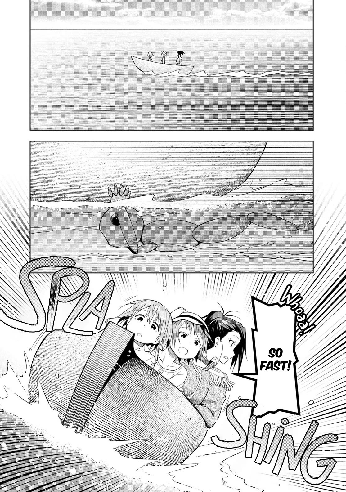 Dungeon Tou de Yadoya wo Yarou! Souzou Mahou wo Moratta Ore no Hosoude Hanjouki Chapter 25 - Page 5