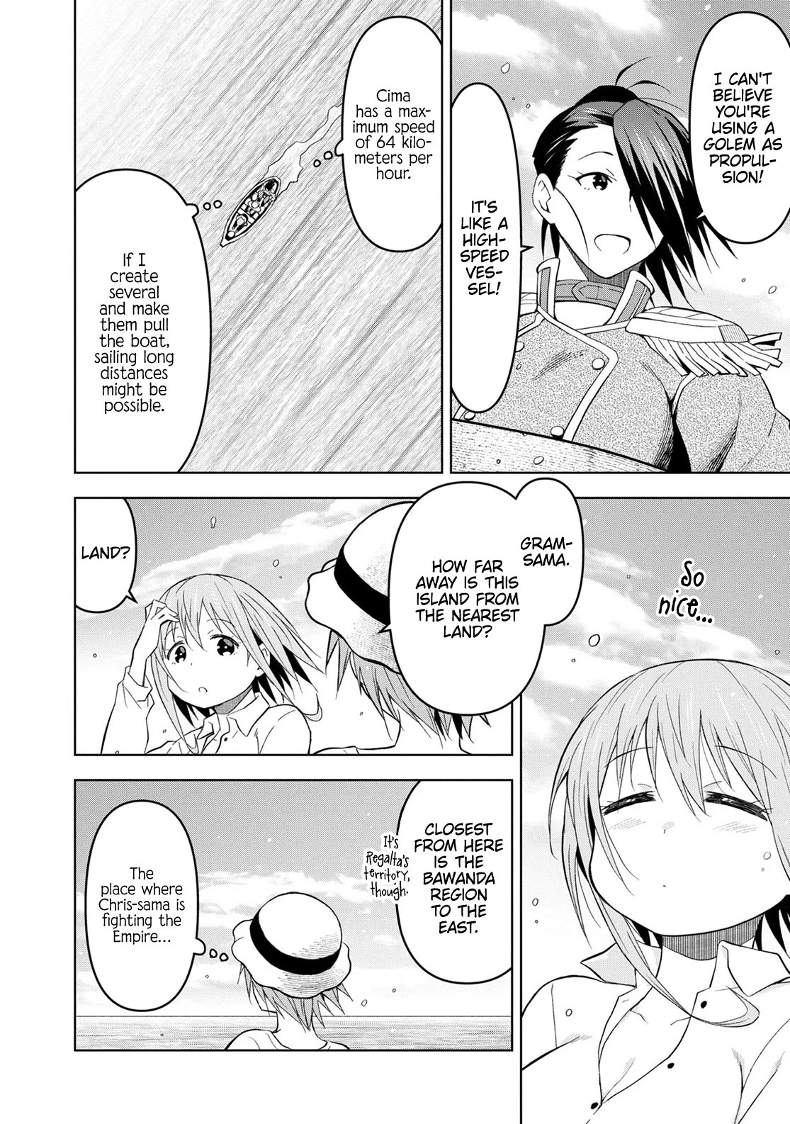 Dungeon Tou de Yadoya wo Yarou! Souzou Mahou wo Moratta Ore no Hosoude Hanjouki Chapter 25 - Page 6