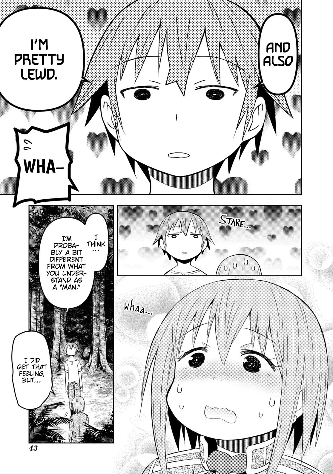 Dungeon Tou de Yadoya wo Yarou! Souzou Mahou wo Moratta Ore no Hosoude Hanjouki Chapter 26 - Page 10