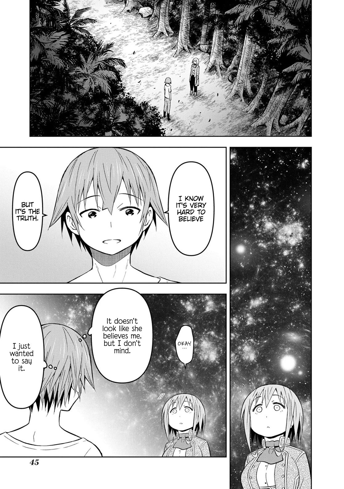 Dungeon Tou de Yadoya wo Yarou! Souzou Mahou wo Moratta Ore no Hosoude Hanjouki Chapter 26 - Page 12