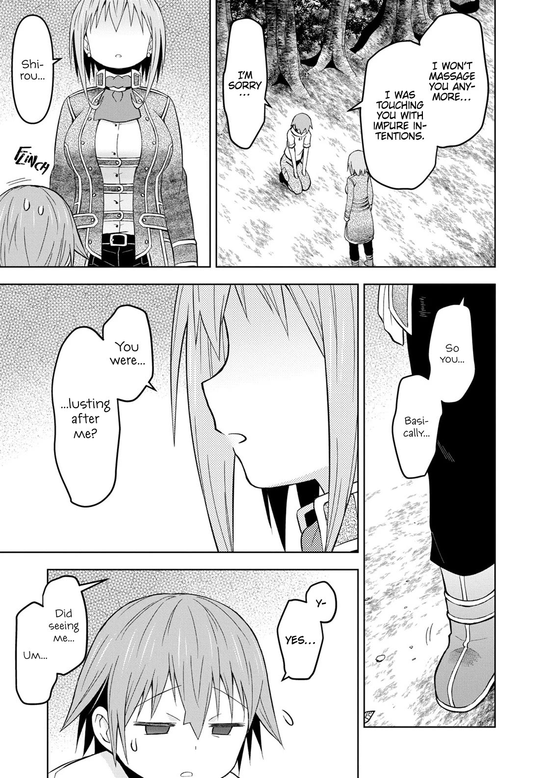 Dungeon Tou de Yadoya wo Yarou! Souzou Mahou wo Moratta Ore no Hosoude Hanjouki Chapter 26 - Page 14