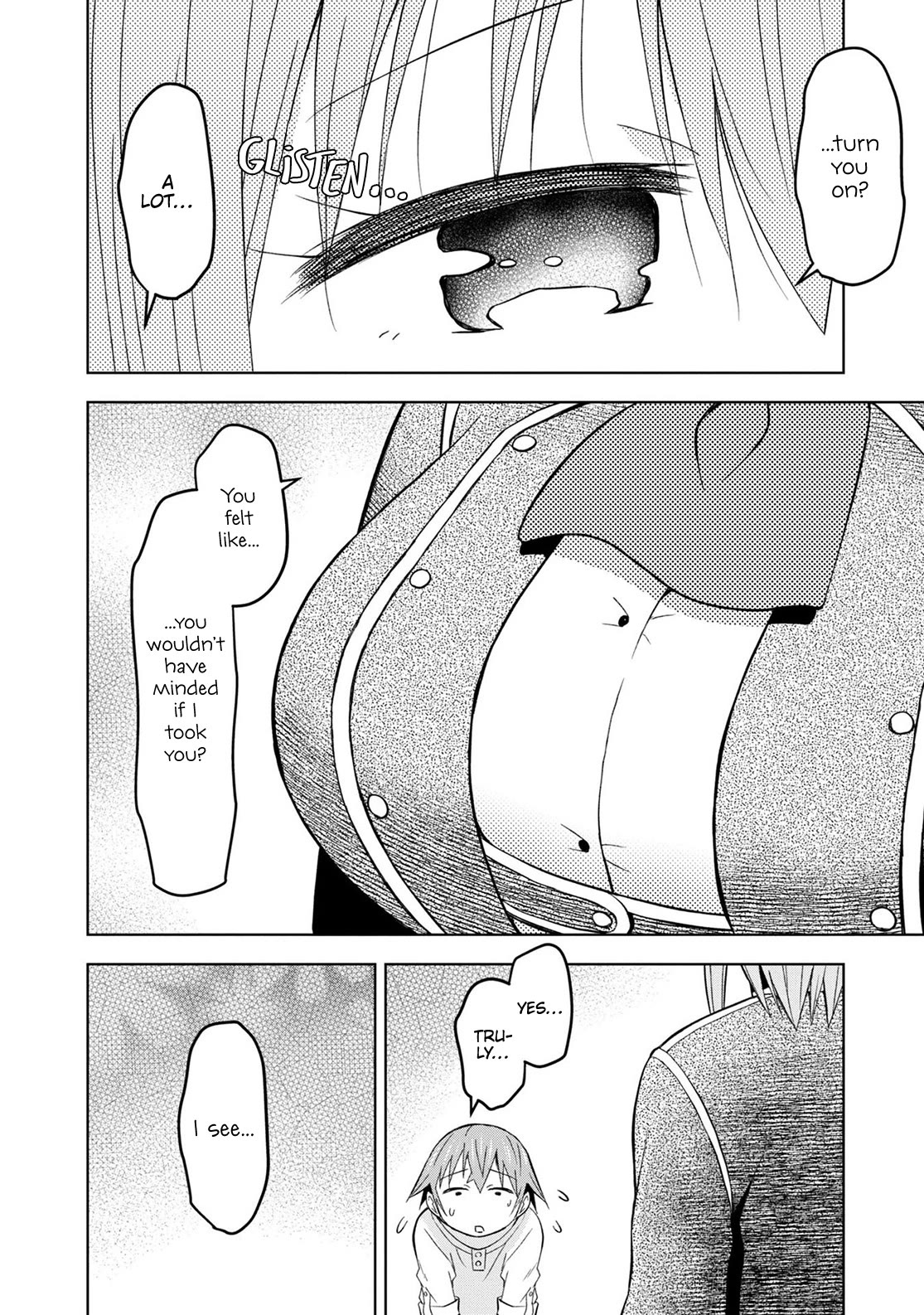 Dungeon Tou de Yadoya wo Yarou! Souzou Mahou wo Moratta Ore no Hosoude Hanjouki Chapter 26 - Page 15