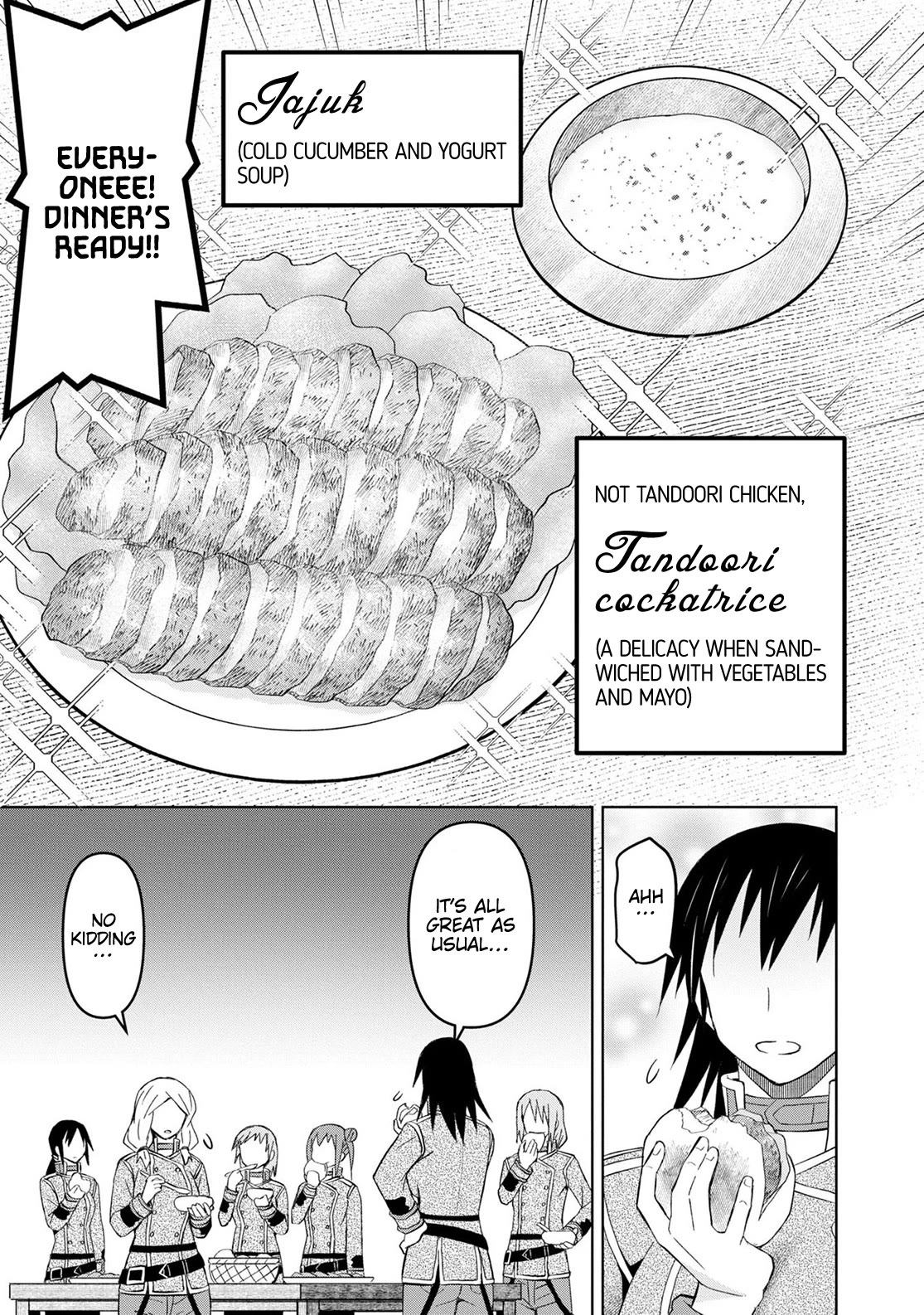 Dungeon Tou de Yadoya wo Yarou! Souzou Mahou wo Moratta Ore no Hosoude Hanjouki Chapter 26 - Page 18