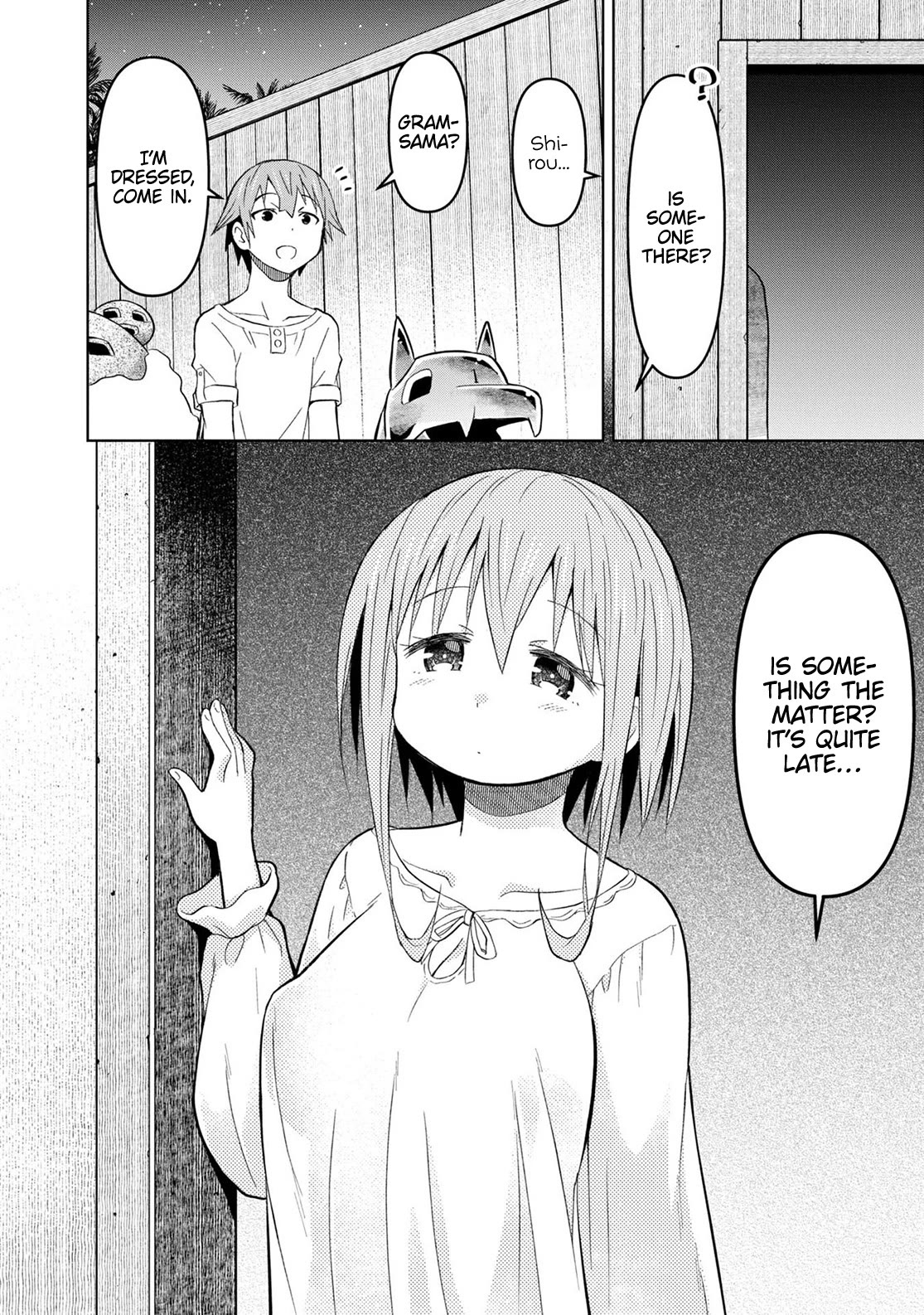 Dungeon Tou de Yadoya wo Yarou! Souzou Mahou wo Moratta Ore no Hosoude Hanjouki Chapter 26 - Page 25