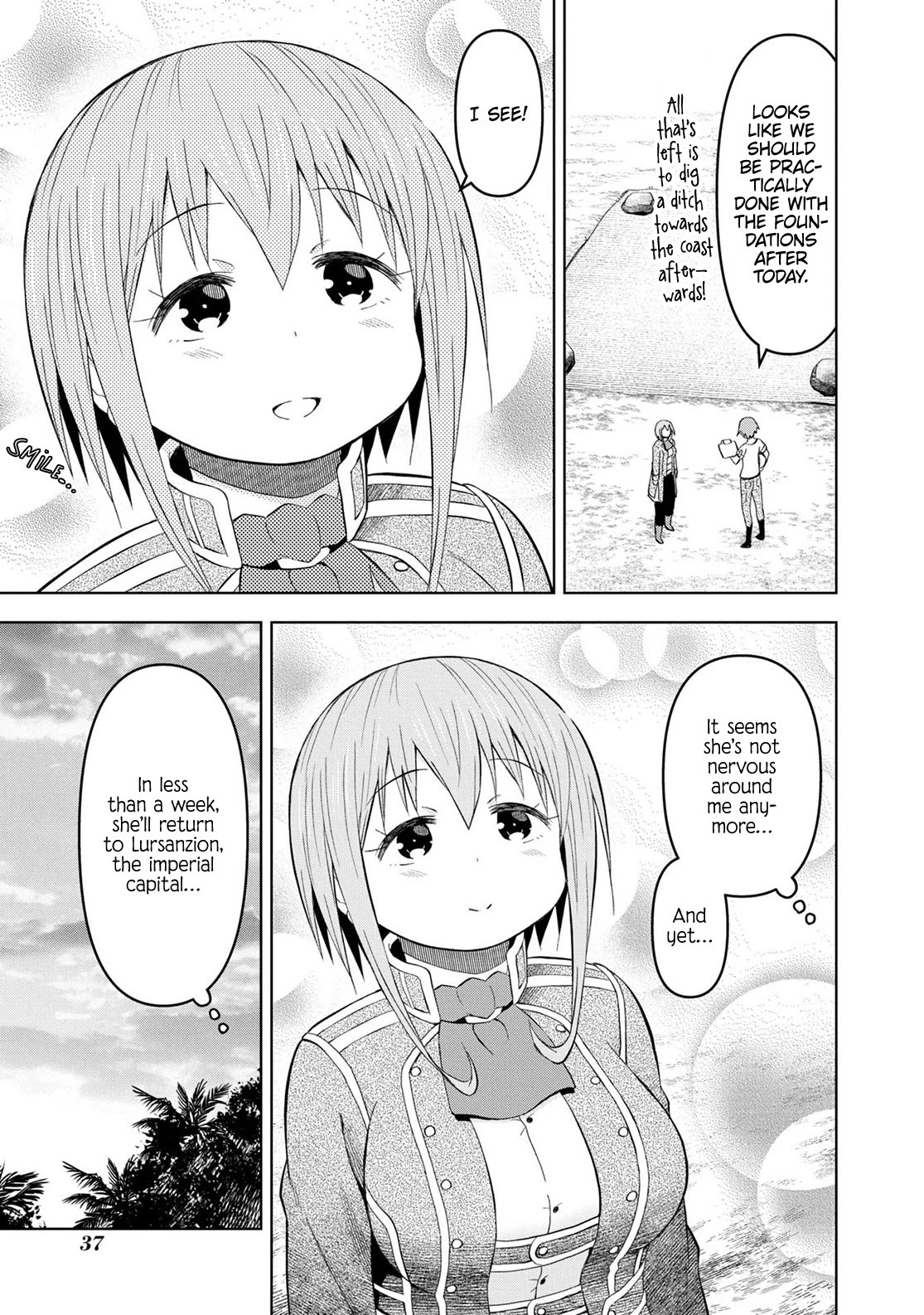 Dungeon Tou de Yadoya wo Yarou! Souzou Mahou wo Moratta Ore no Hosoude Hanjouki Chapter 26 - Page 4