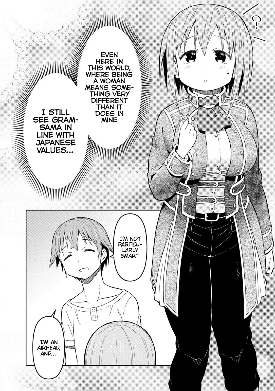 Dungeon Tou de Yadoya wo Yarou! Souzou Mahou wo Moratta Ore no Hosoude Hanjouki Chapter 26 - Page 9