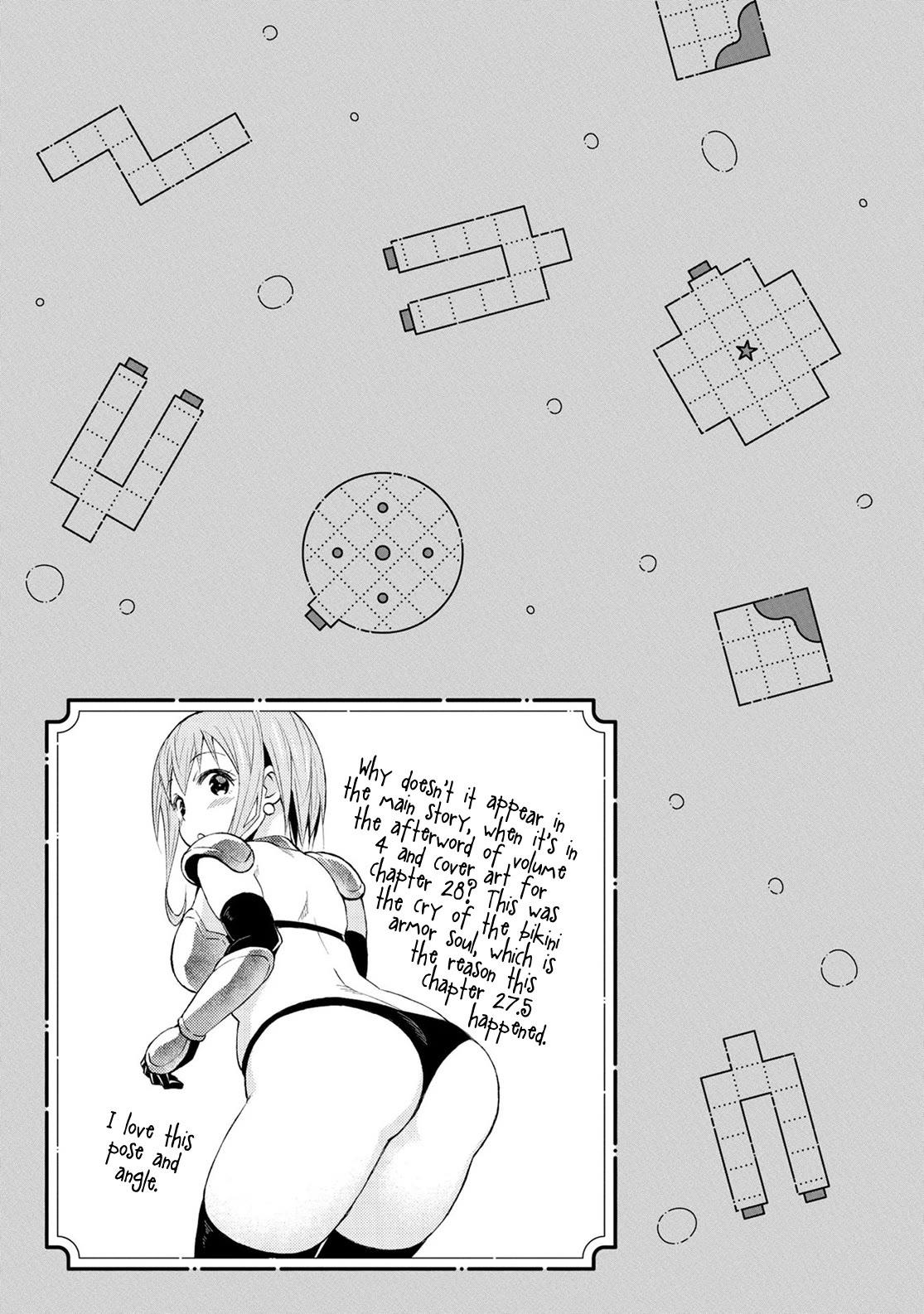 Dungeon Tou de Yadoya wo Yarou! Souzou Mahou wo Moratta Ore no Hosoude Hanjouki Chapter 27.5 - Page 2