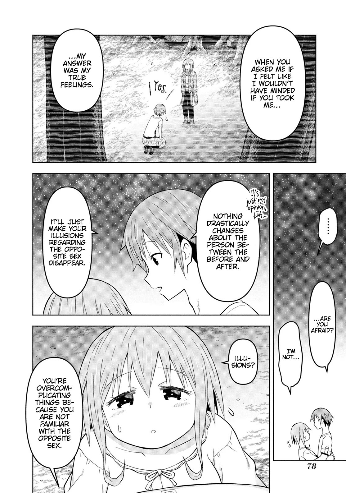 Dungeon Tou de Yadoya wo Yarou! Souzou Mahou wo Moratta Ore no Hosoude Hanjouki Chapter 27 - Page 15