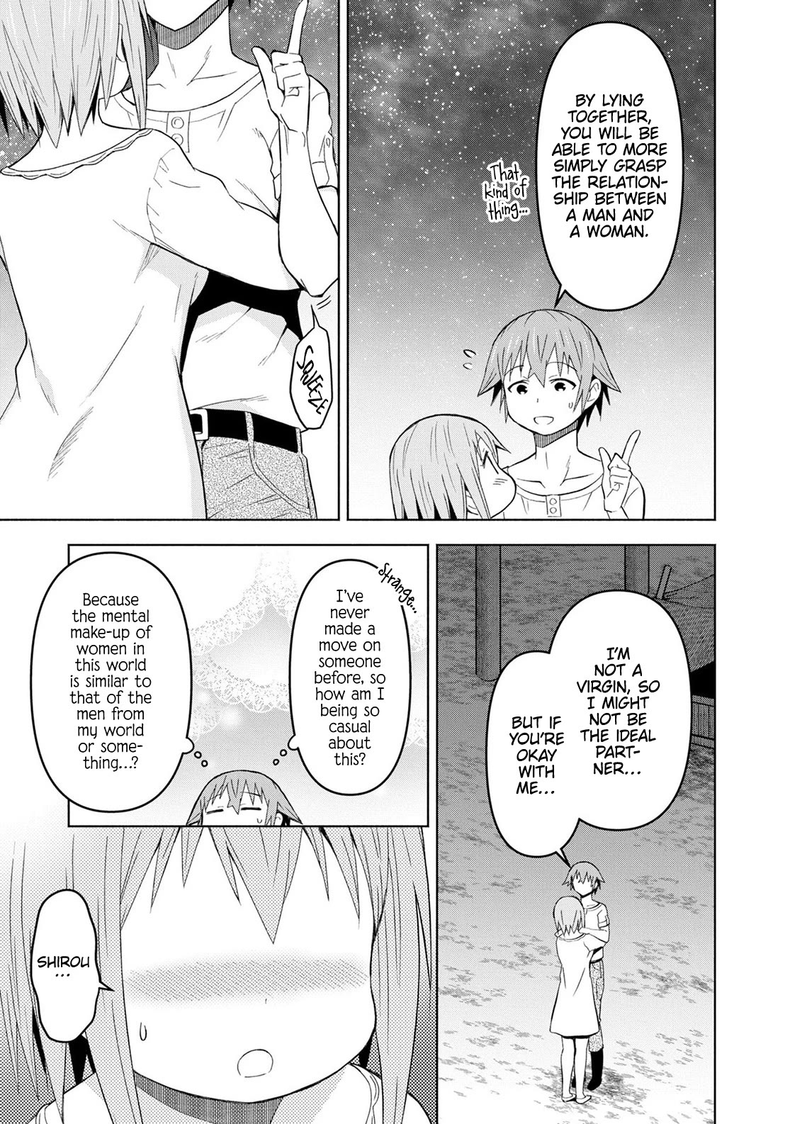 Dungeon Tou de Yadoya wo Yarou! Souzou Mahou wo Moratta Ore no Hosoude Hanjouki Chapter 27 - Page 16
