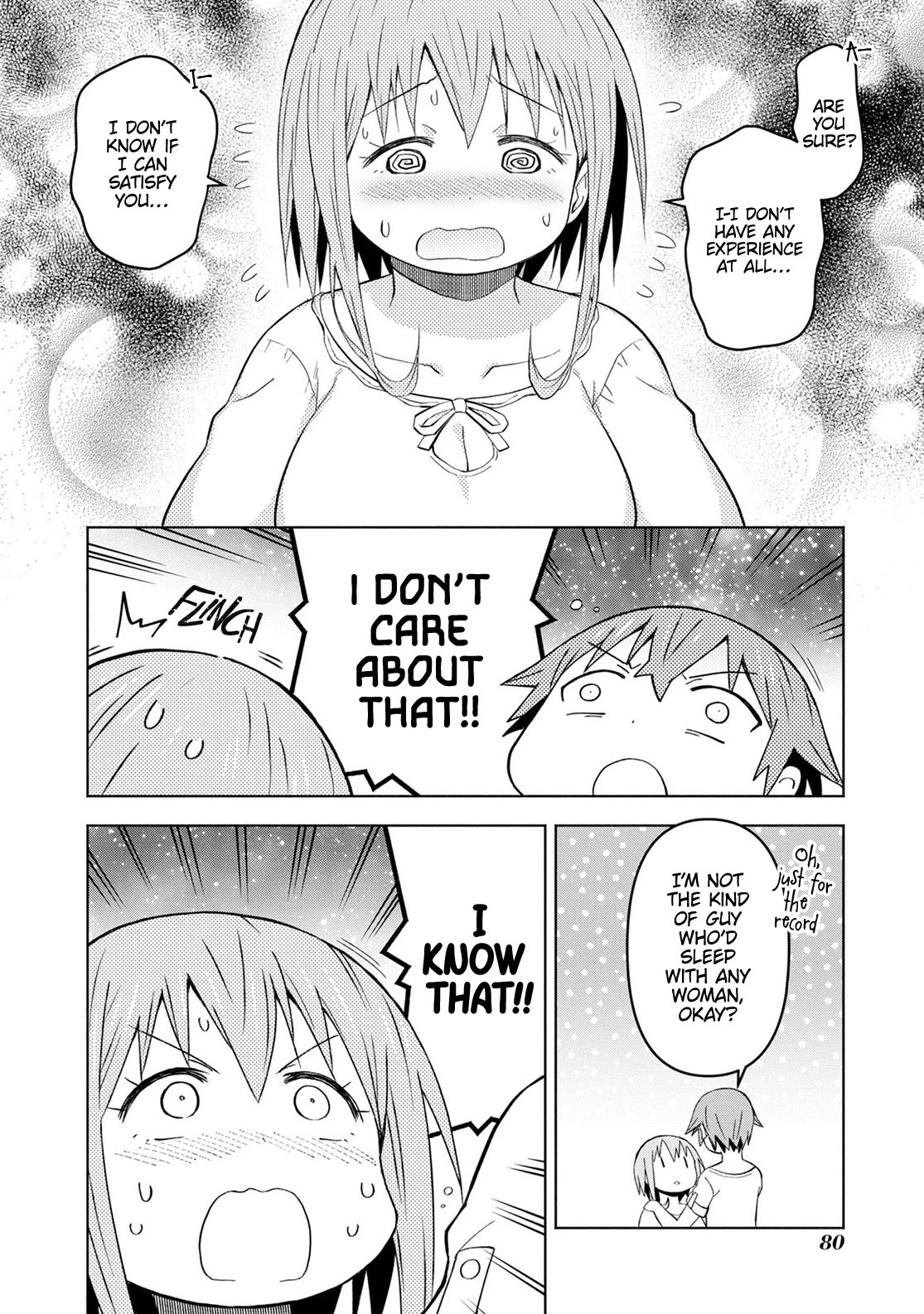 Dungeon Tou de Yadoya wo Yarou! Souzou Mahou wo Moratta Ore no Hosoude Hanjouki Chapter 27 - Page 17