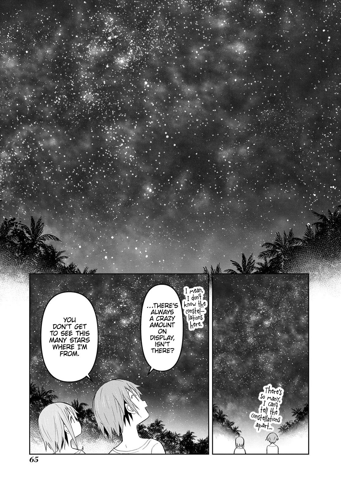 Dungeon Tou de Yadoya wo Yarou! Souzou Mahou wo Moratta Ore no Hosoude Hanjouki Chapter 27 - Page 2