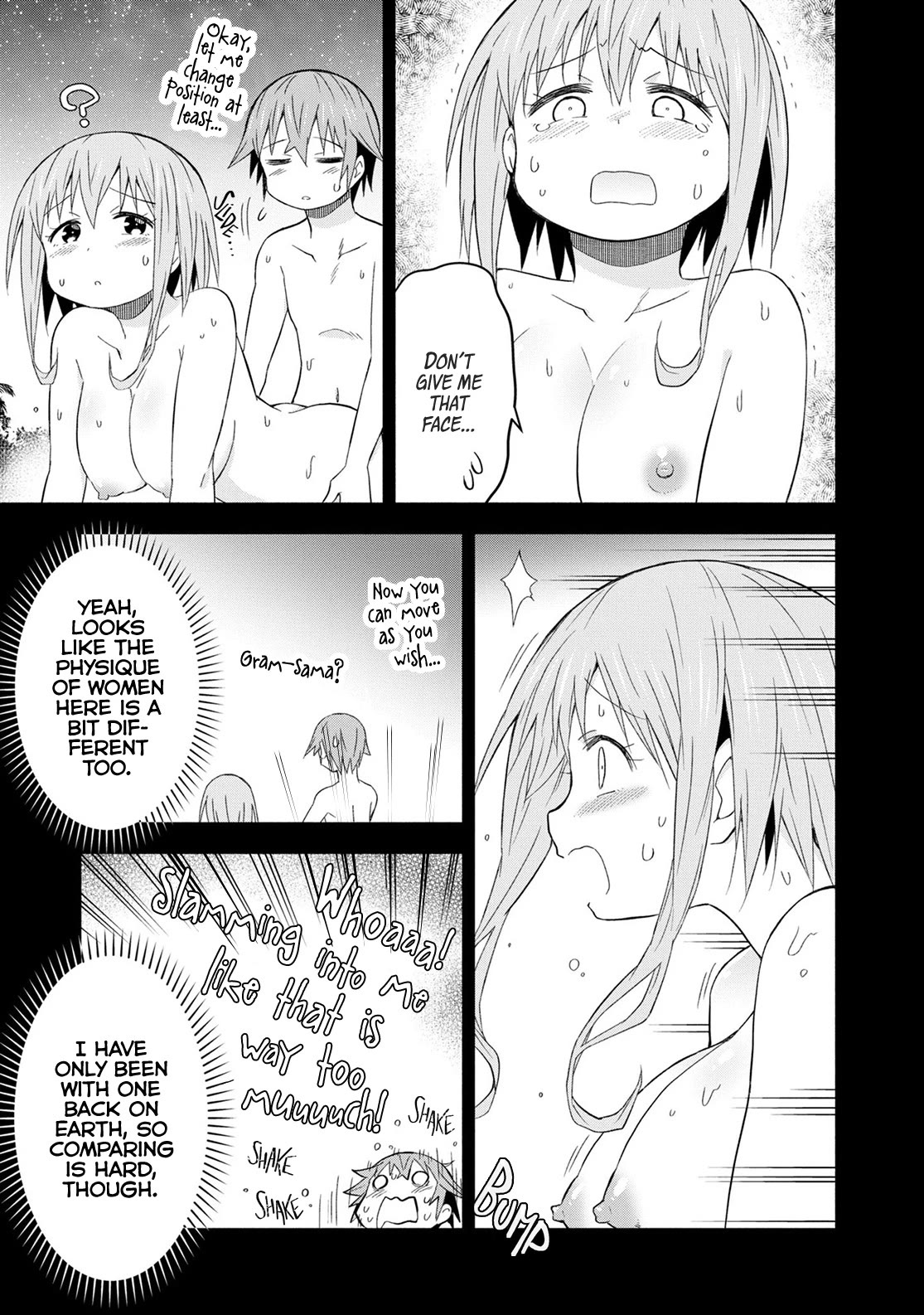 Dungeon Tou de Yadoya wo Yarou! Souzou Mahou wo Moratta Ore no Hosoude Hanjouki Chapter 27 - Page 22