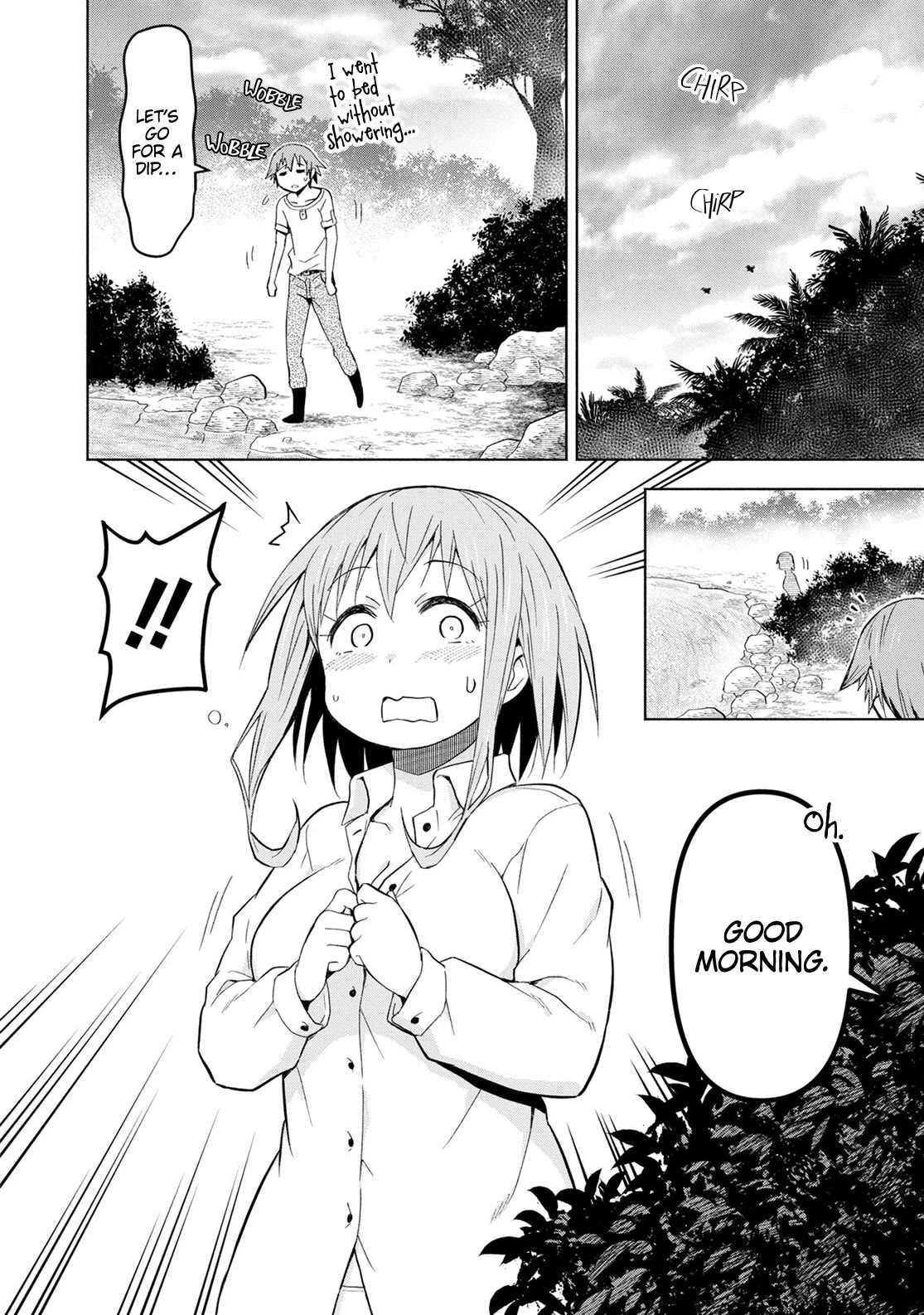 Dungeon Tou de Yadoya wo Yarou! Souzou Mahou wo Moratta Ore no Hosoude Hanjouki Chapter 27 - Page 23