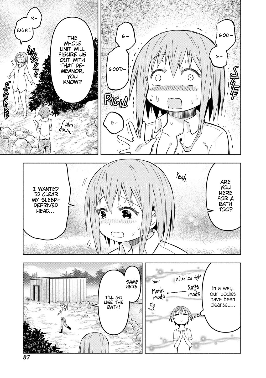 Dungeon Tou de Yadoya wo Yarou! Souzou Mahou wo Moratta Ore no Hosoude Hanjouki Chapter 27 - Page 24