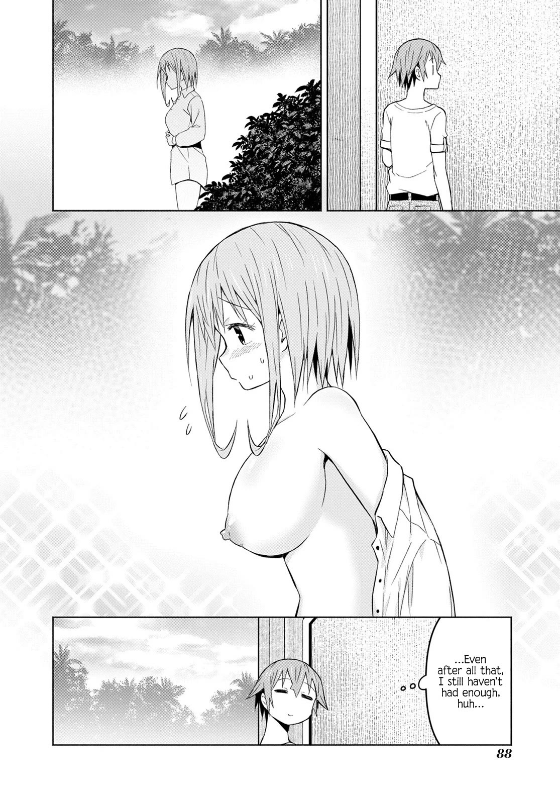 Dungeon Tou de Yadoya wo Yarou! Souzou Mahou wo Moratta Ore no Hosoude Hanjouki Chapter 27 - Page 25